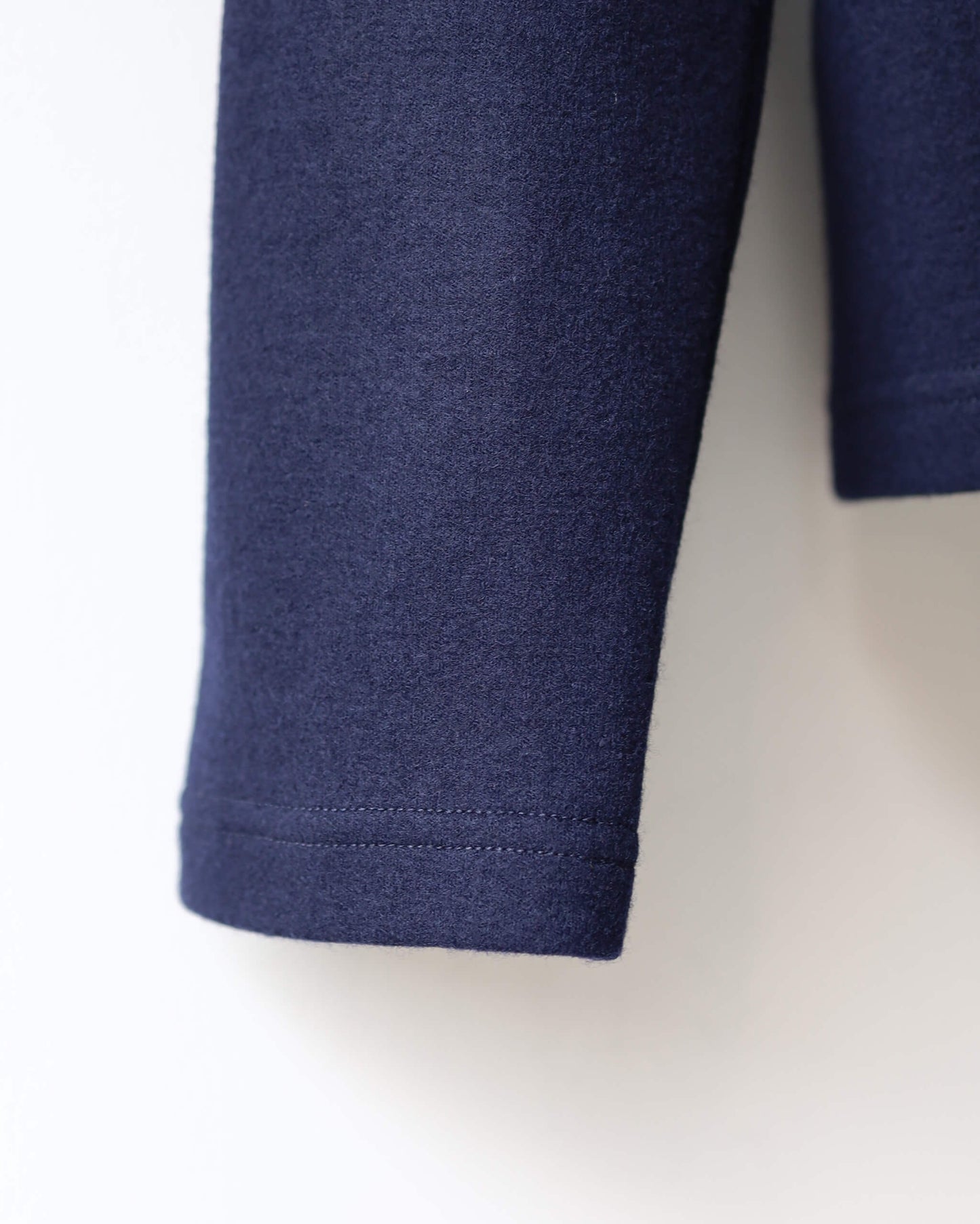POLO HIGH NECK "Navy"
