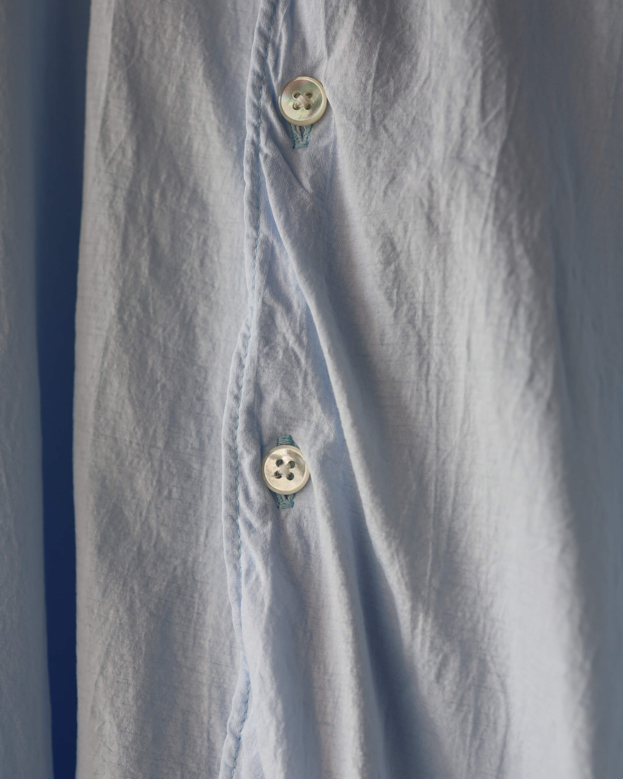 KANEMASA PHIL. 46G Artisan Shirt 