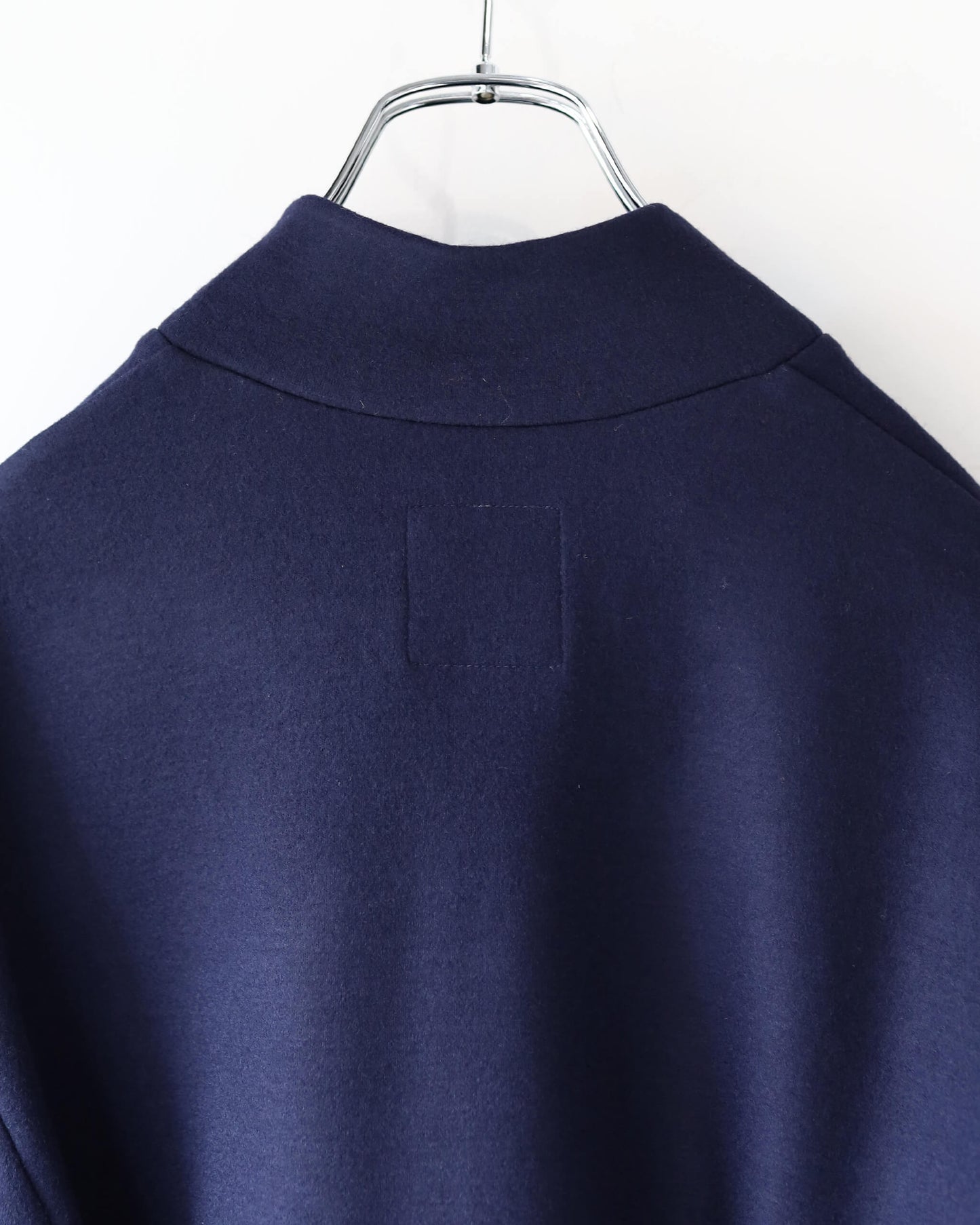 POLO HIGH NECK "Navy"