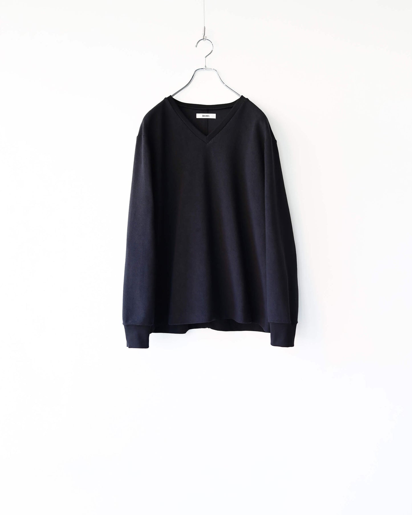 Exclusive Organic cotton pile - Billy "Mat Black"
