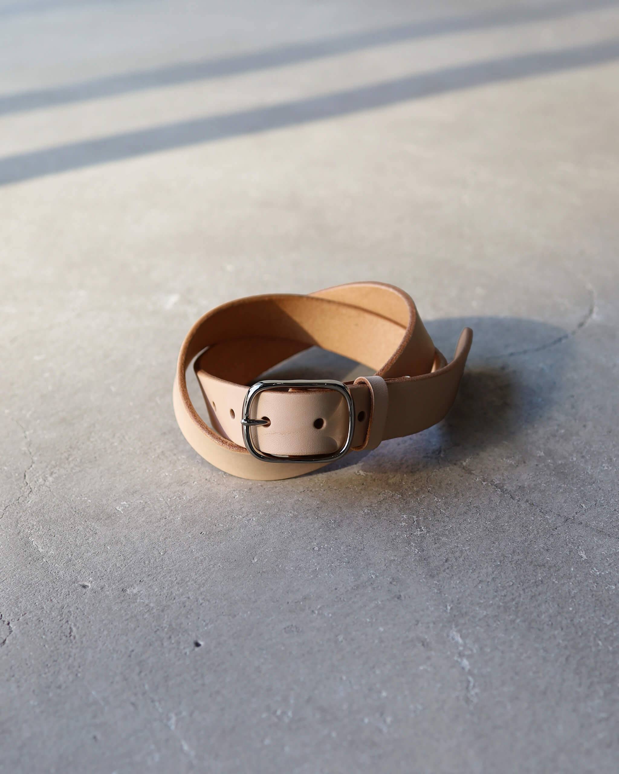 house of naked LEATHER BELT 