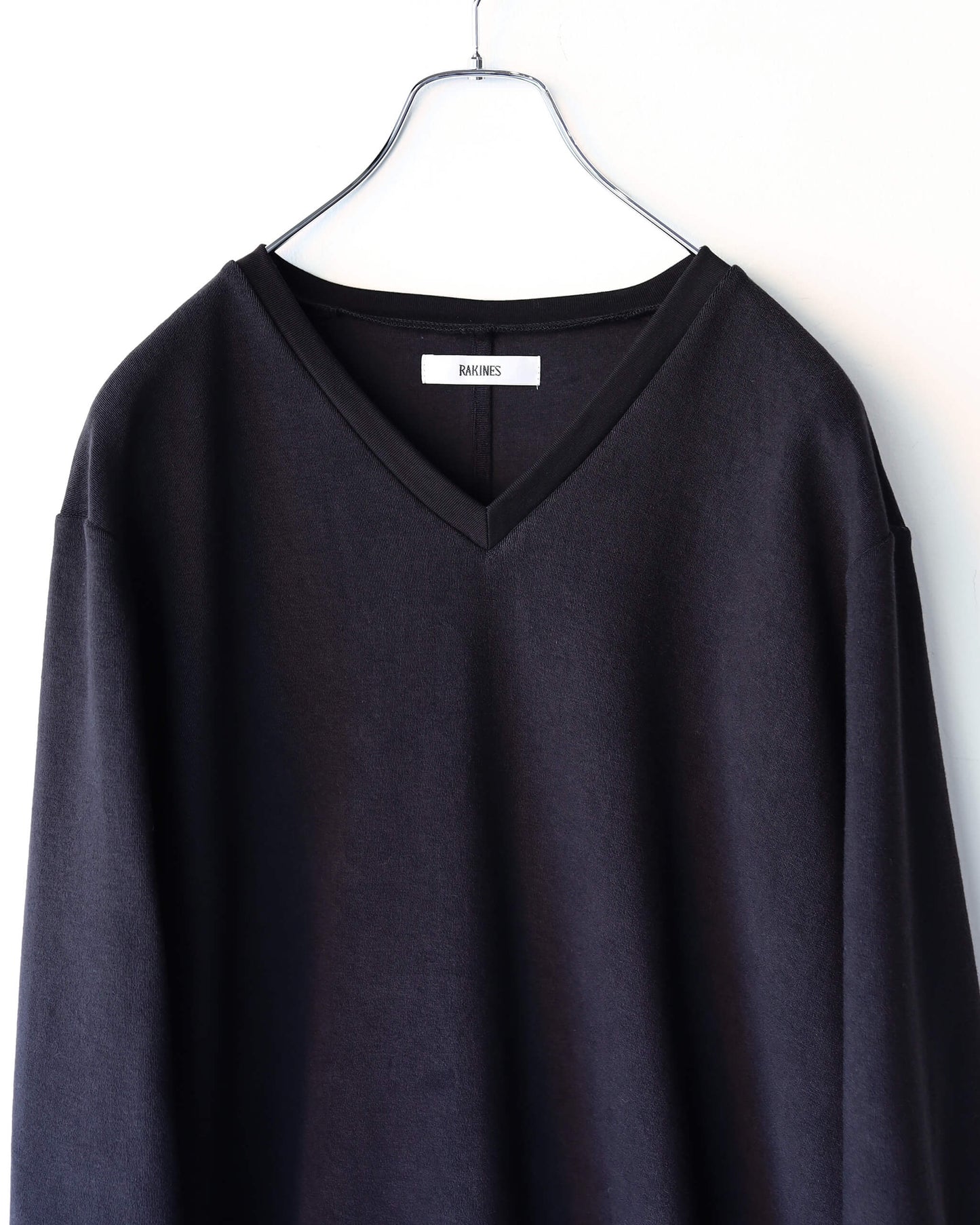 Exclusive Organic cotton pile - Billy "Mat Black"