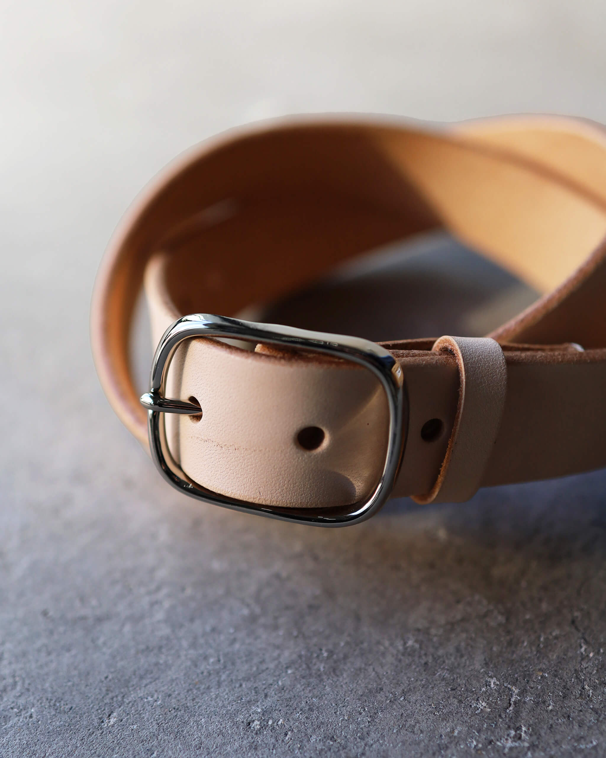 house of naked LEATHER BELT 