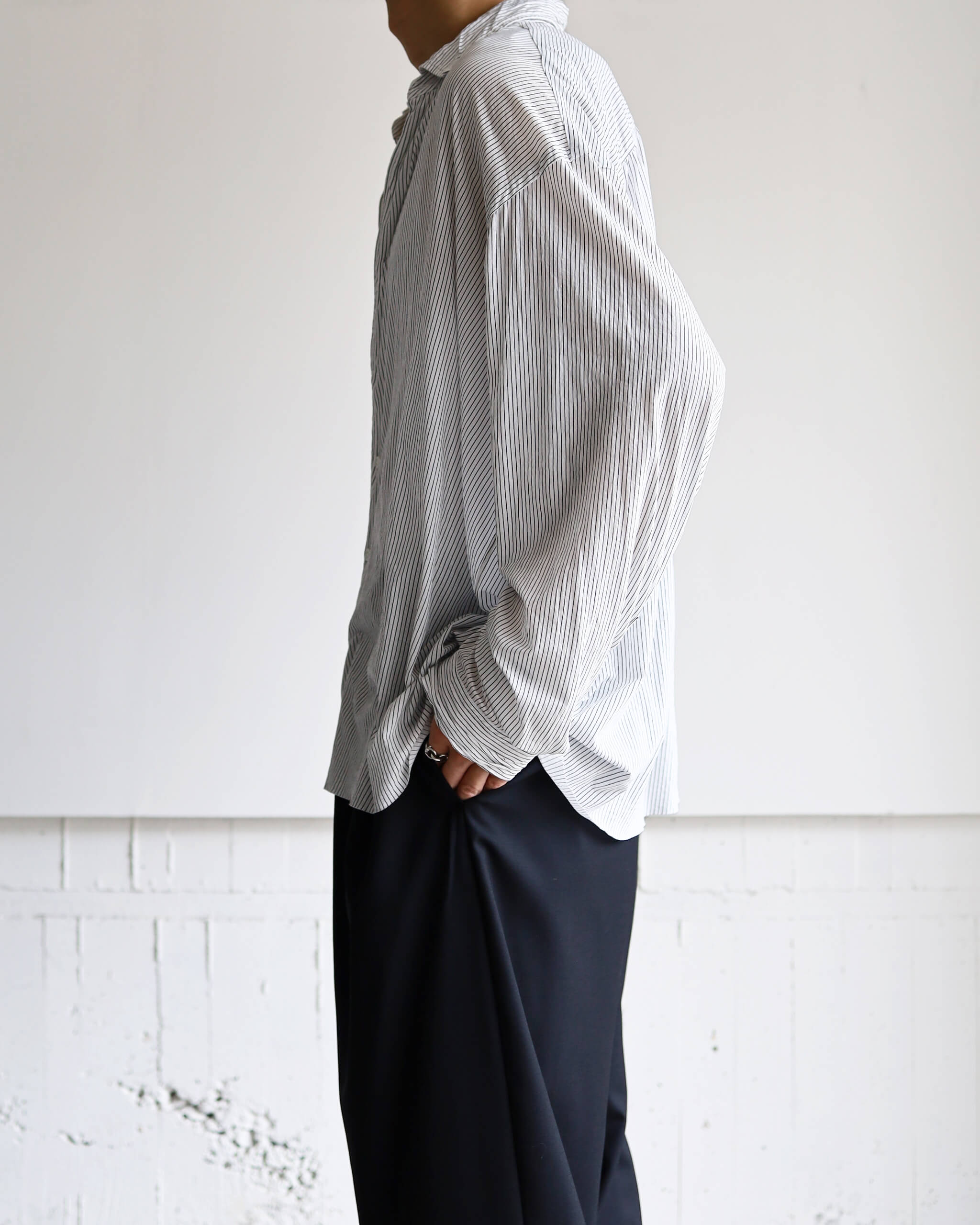 KANEMASA PHIL. 46G Artisan Shirt 
