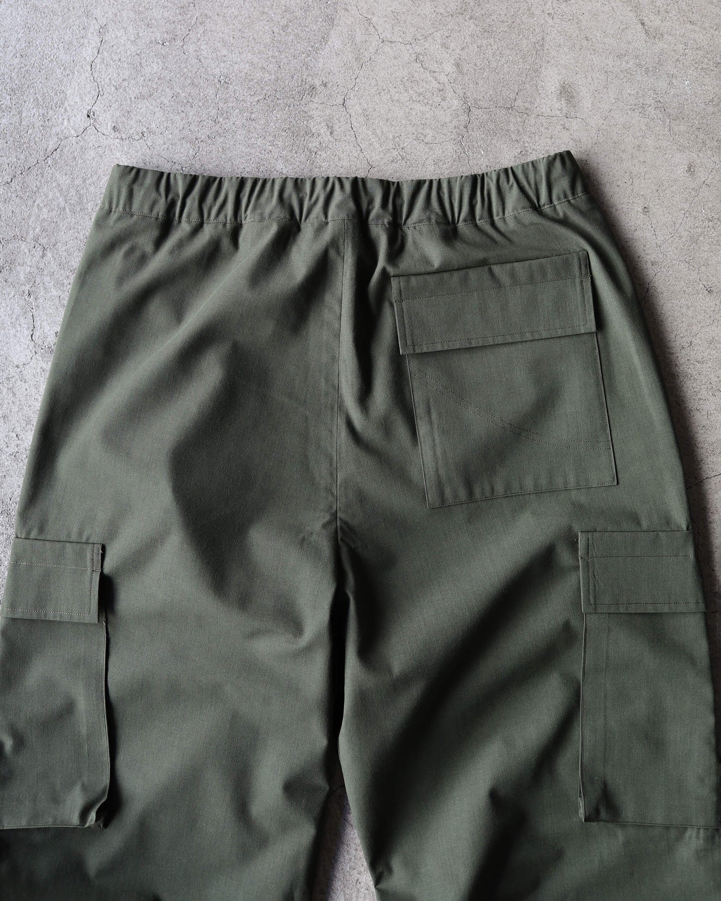 FIELD TROUSERS [FLAME RESISTANT] "OLIVE"