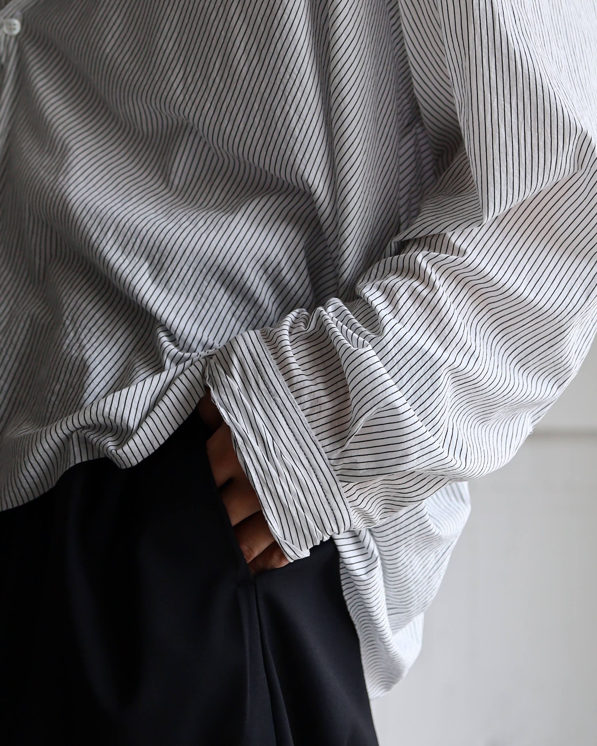 KANEMASA PHIL. 46G Artisan Shirt 
