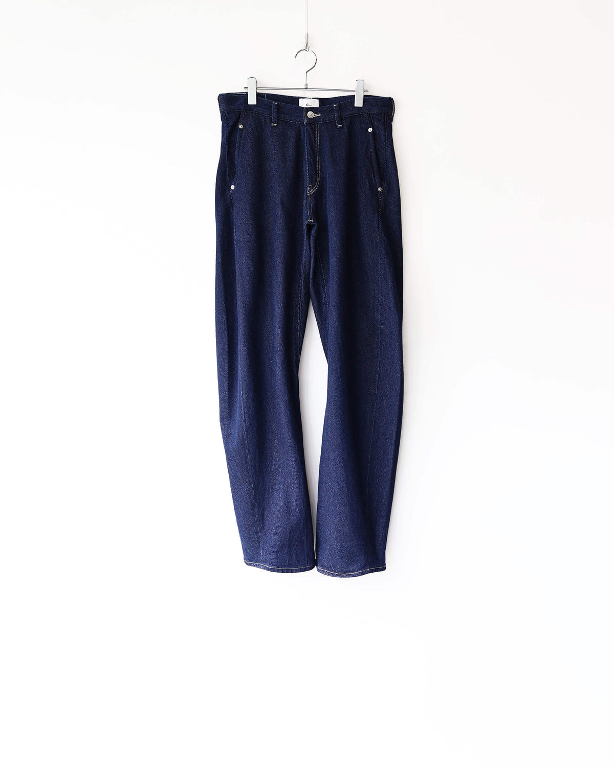Type 005 Loft Back Jeans "Indigo Rinced"