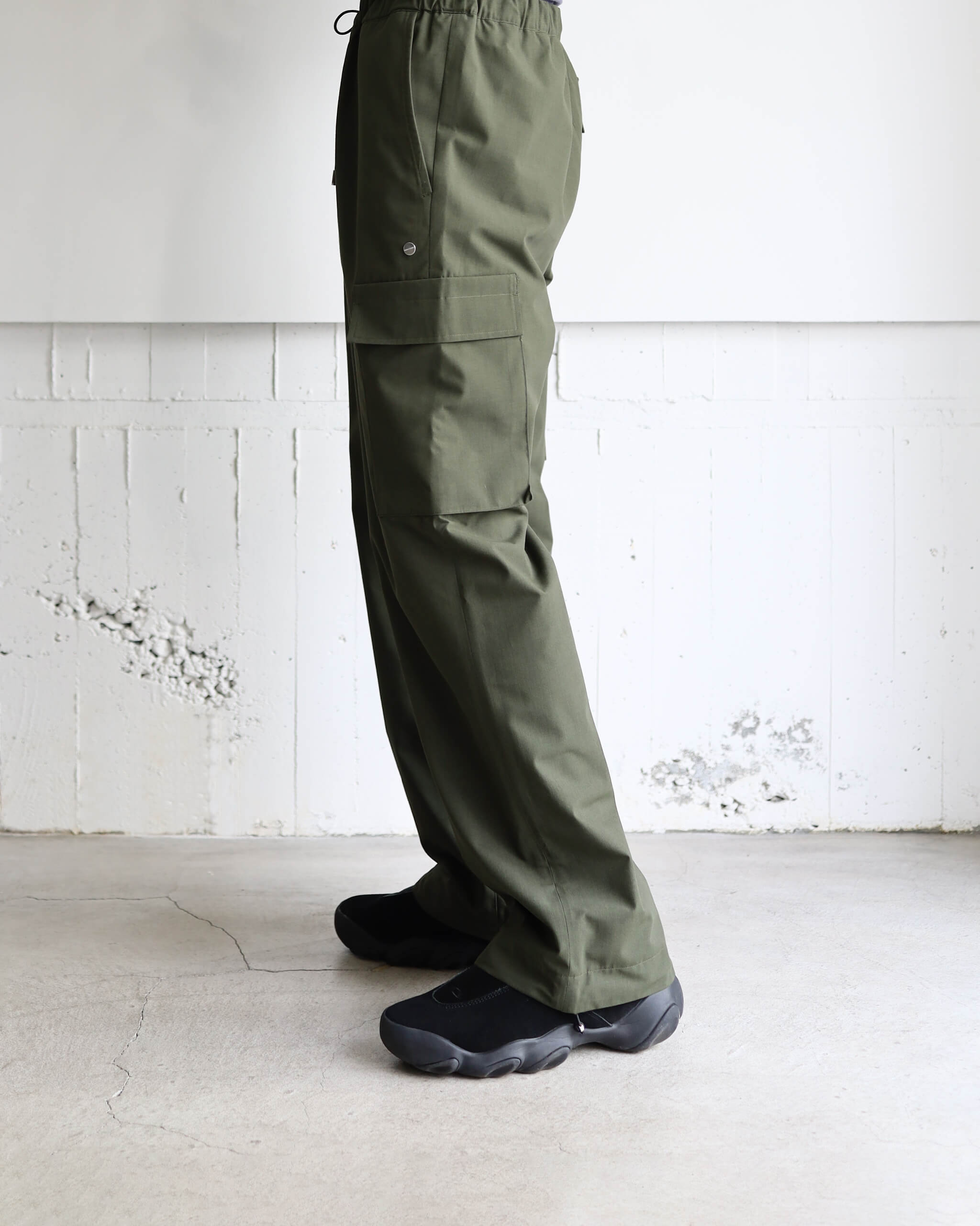 FIELD TROUSERS [FLAME RESISTANT] 