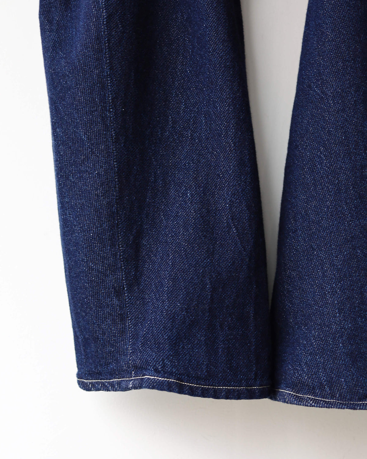 Type 005 Loft Back Jeans "Indigo Rinced"
