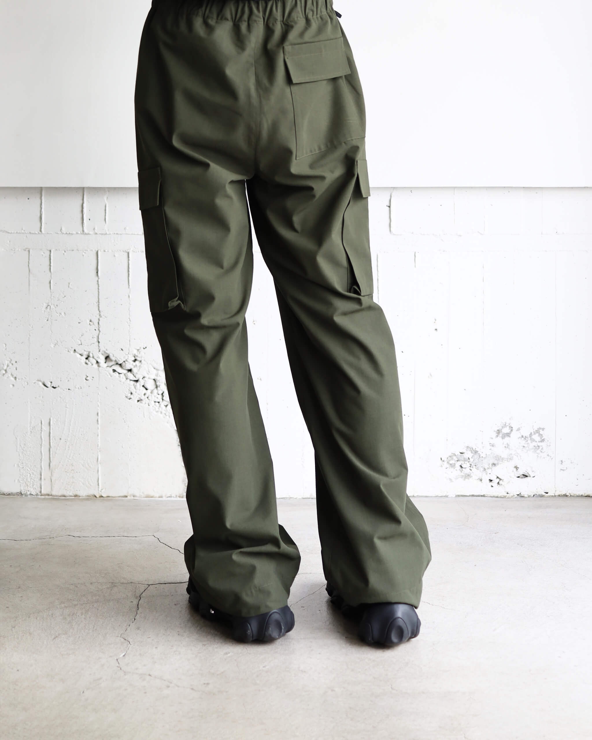 FIELD TROUSERS [FLAME RESISTANT] 