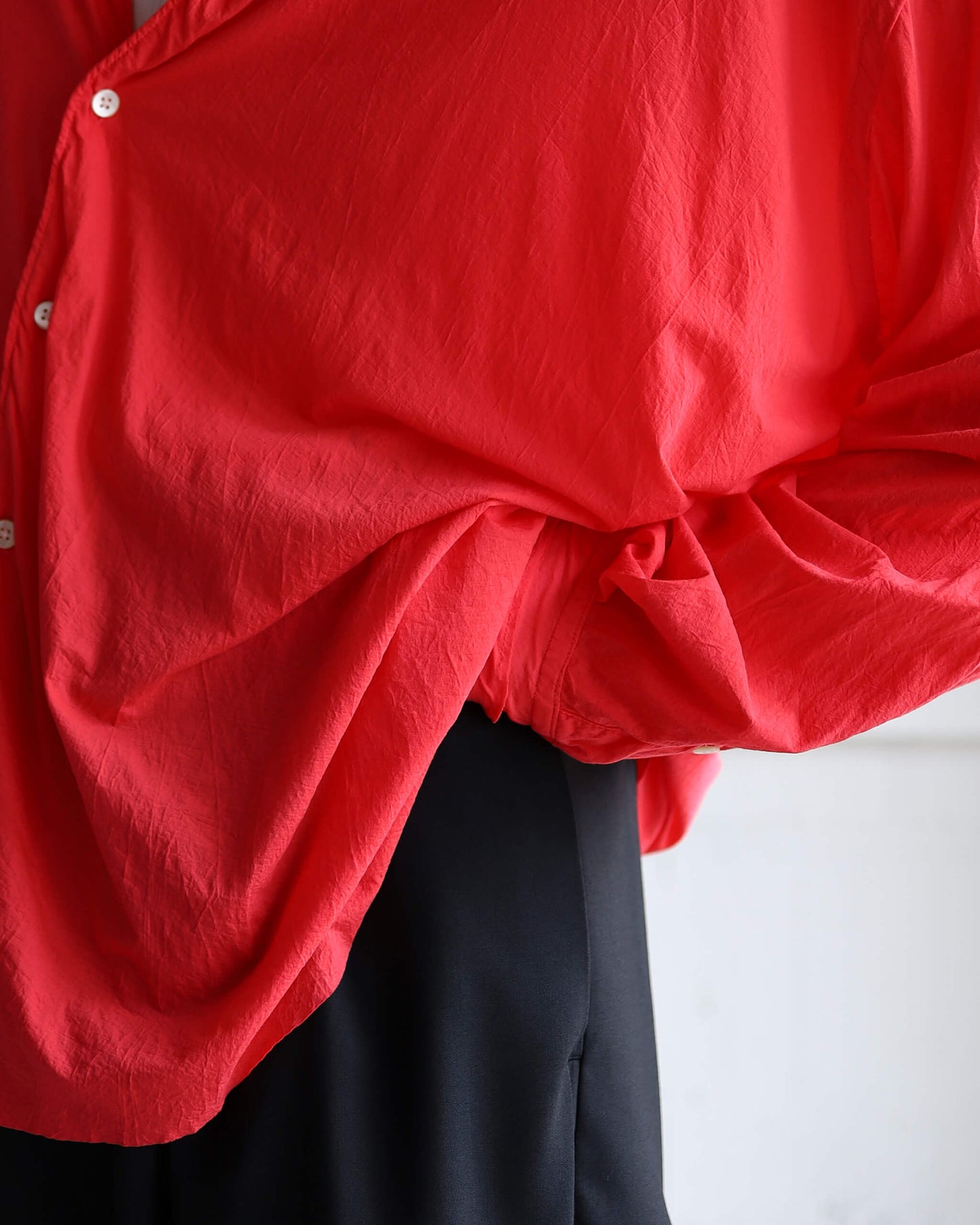 46G Artisan Shirt "PINK DYE"