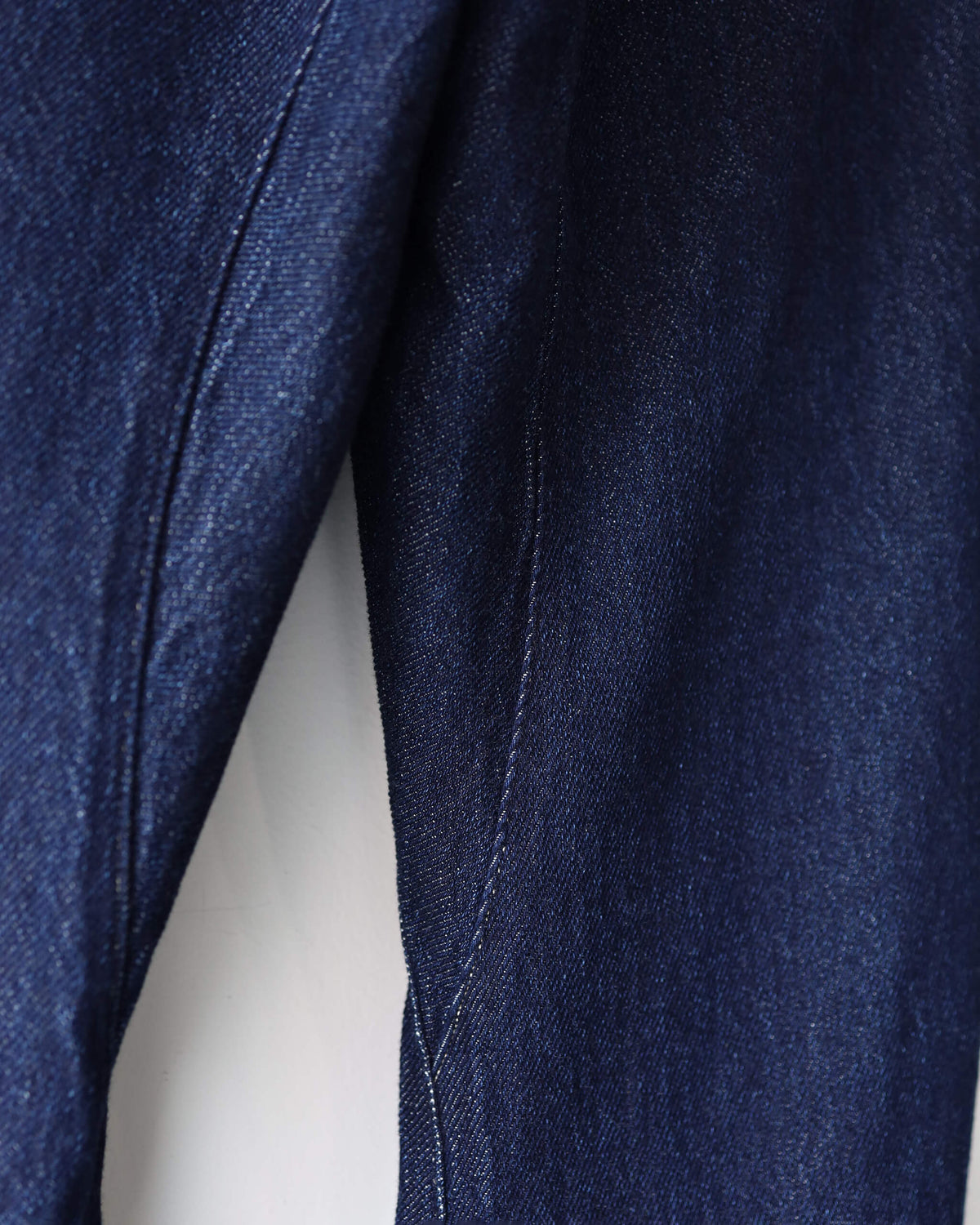 Type 005 Loft Back Jeans "Indigo Rinced"