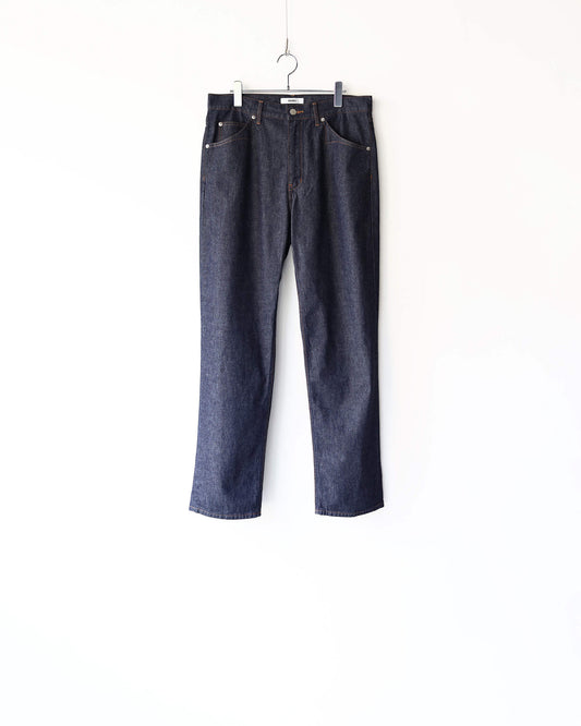 10oz Rub denim - Lineker "Blue"