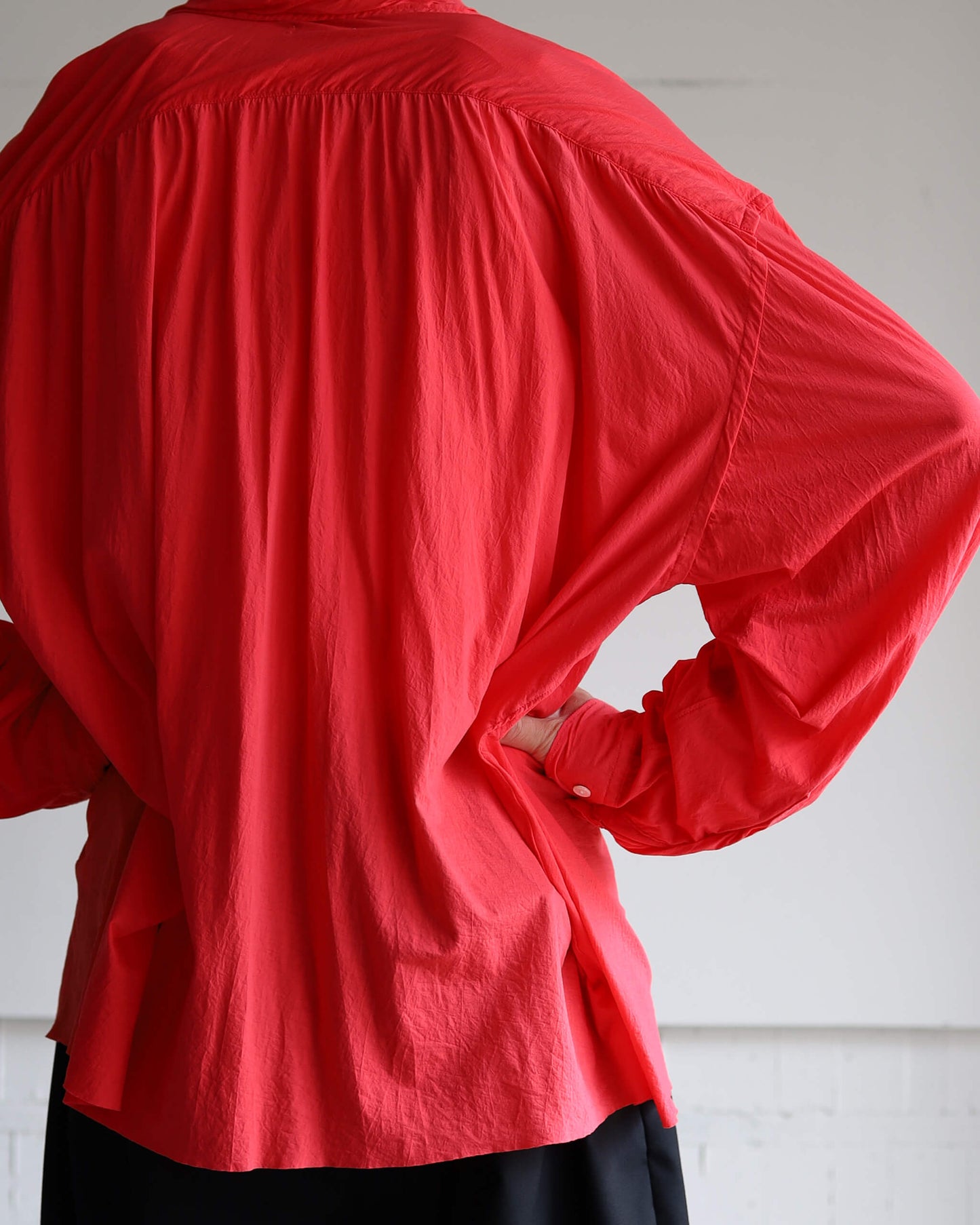 46G Artisan Shirt "PINK DYE"