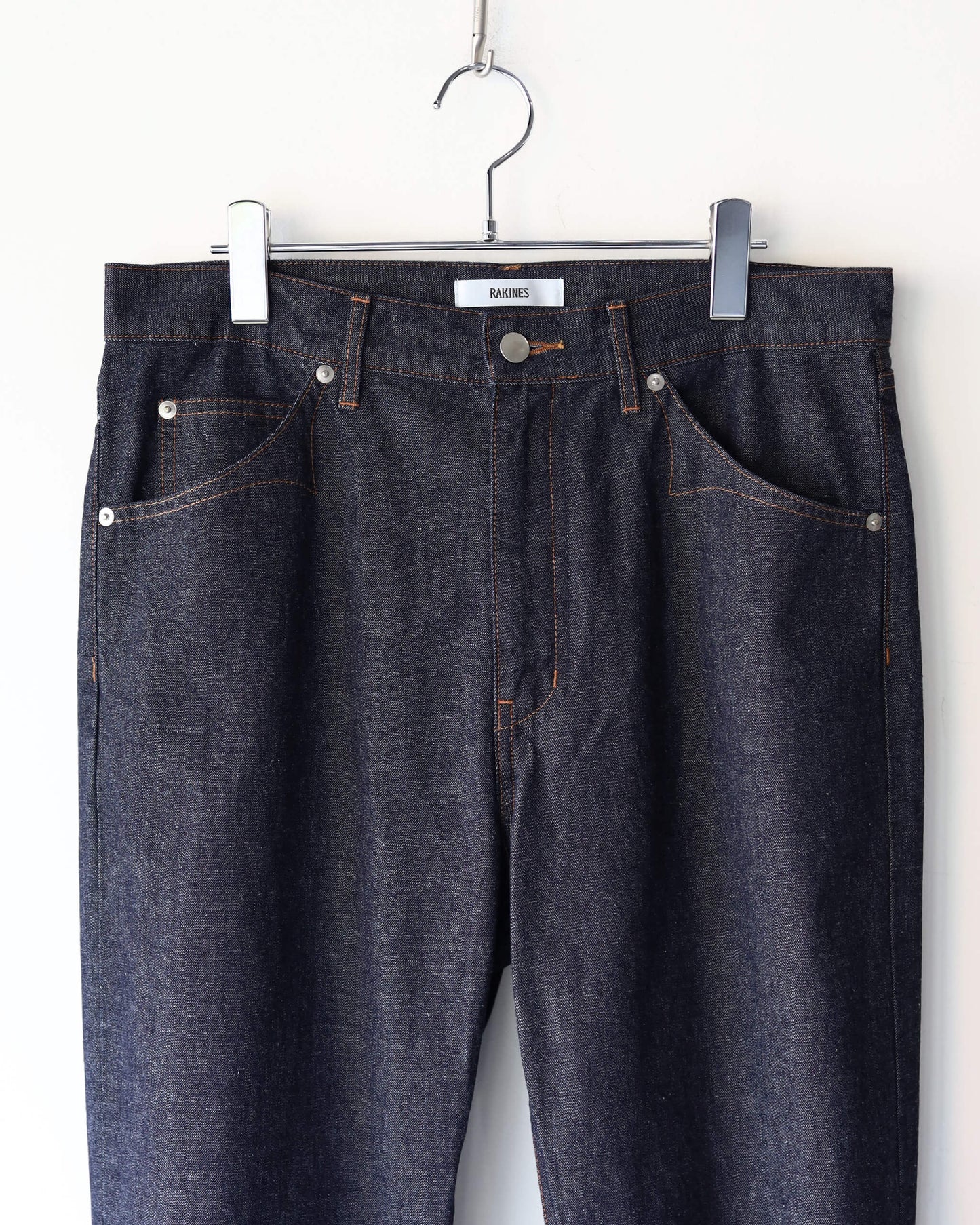 10oz Rub denim - Lineker "Blue"