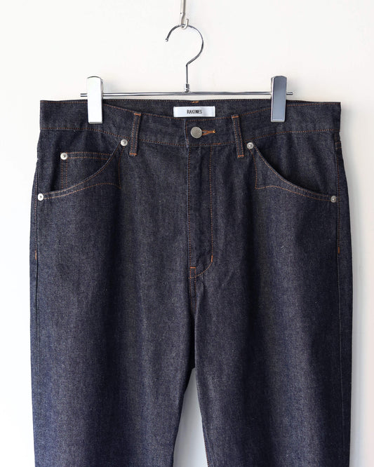 10oz Rub denim - Lineker "Blue"