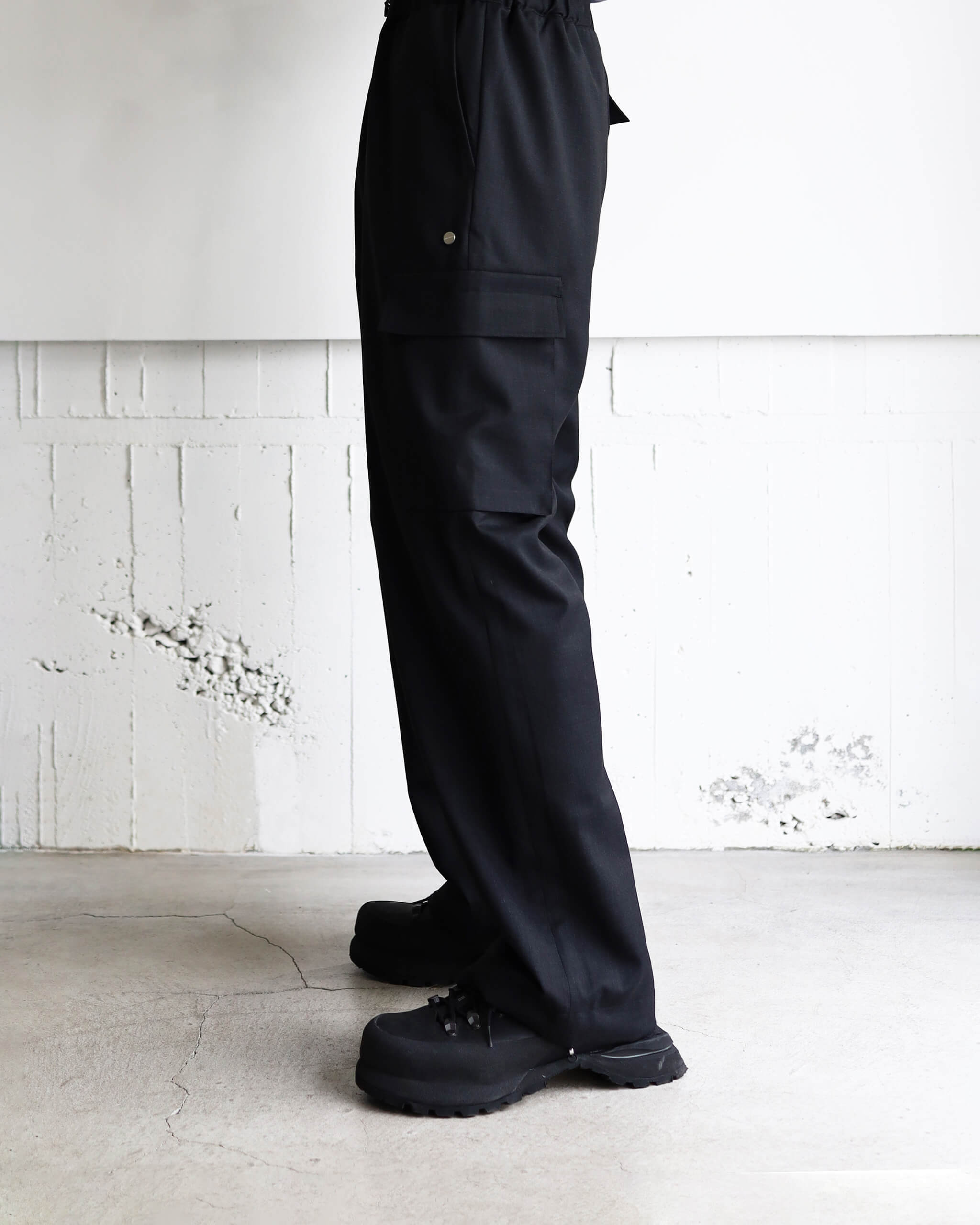 NULABEL FIELD TROUSERS 