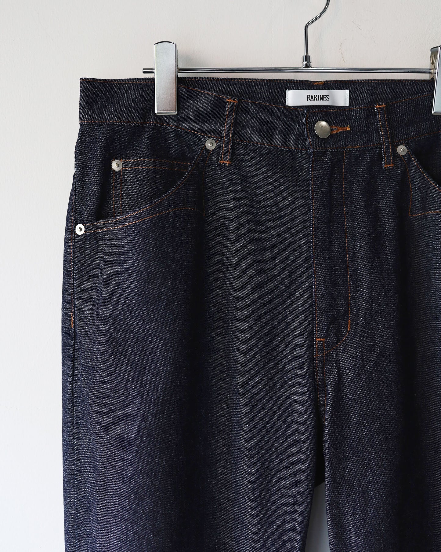 10oz Rub denim - Lineker "Blue"