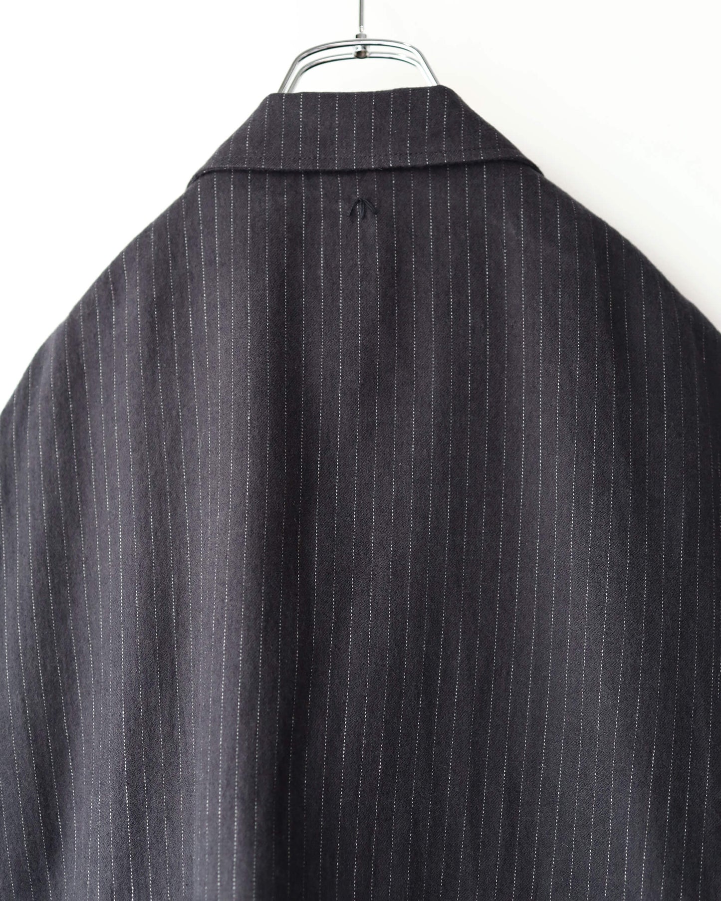 yosogi jacket "black stripe"