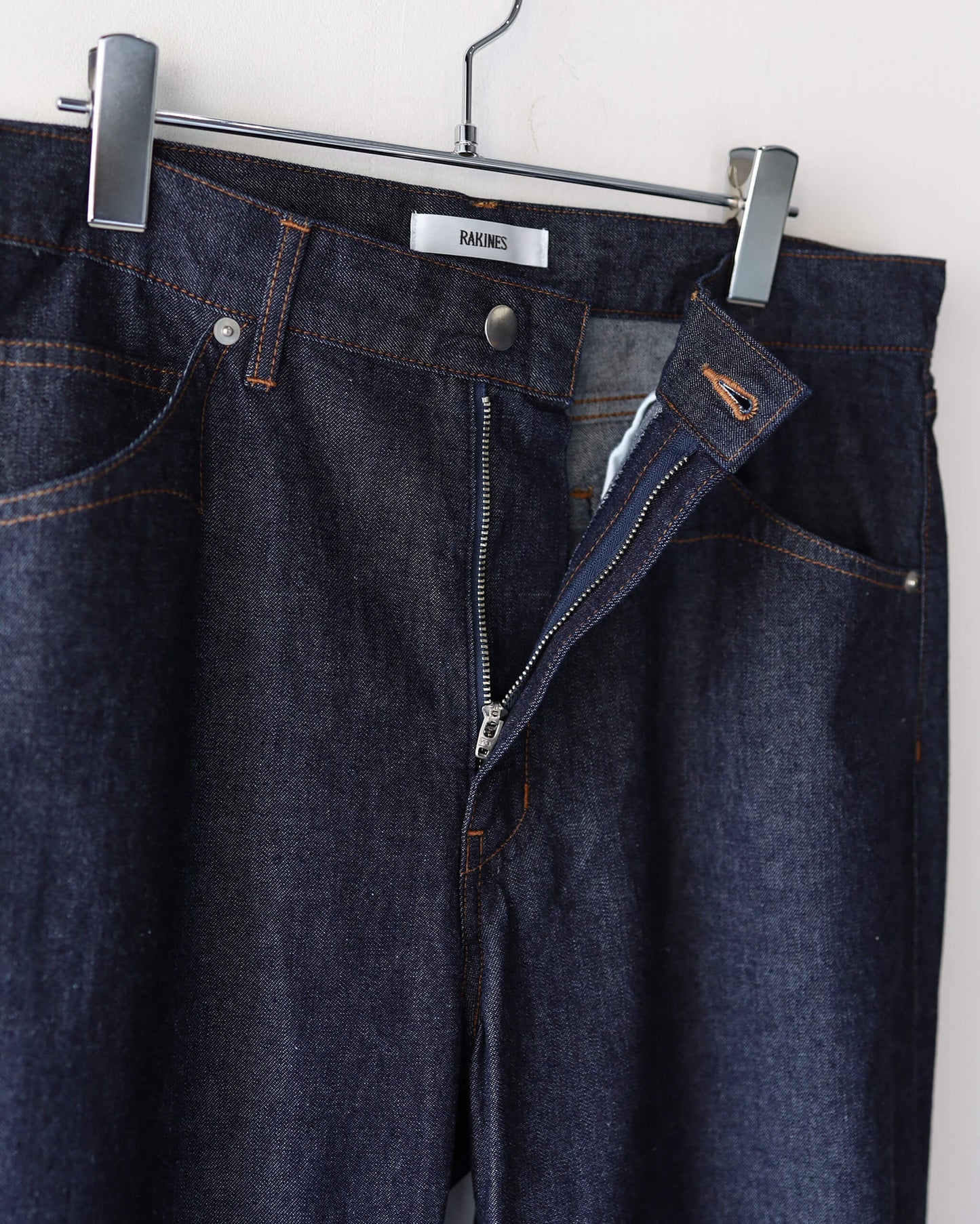10oz Rub denim - Lineker "Blue"