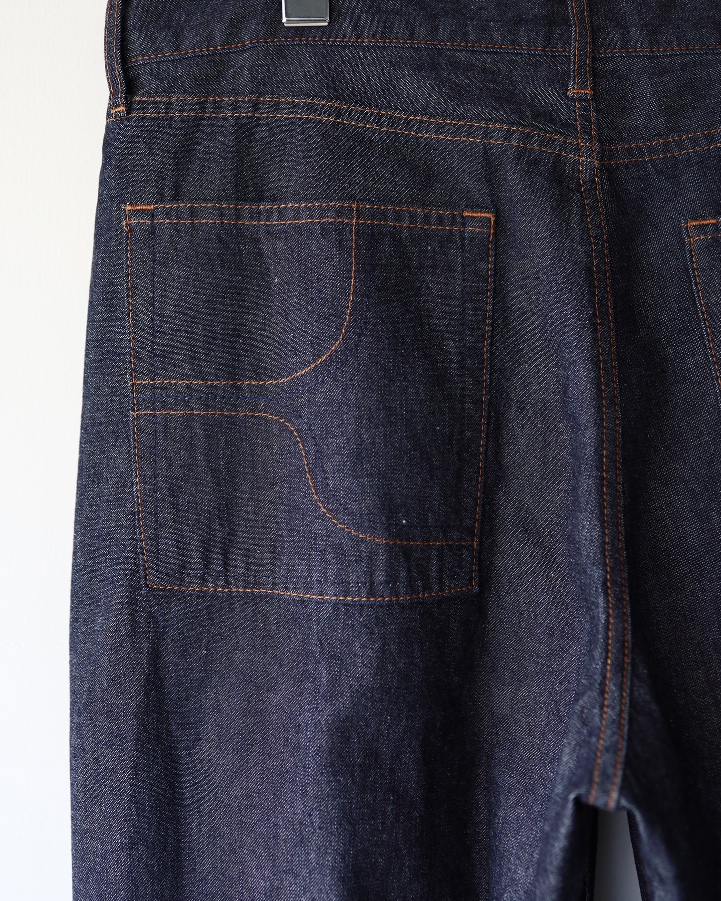 10oz Rub denim - Lineker "Blue"
