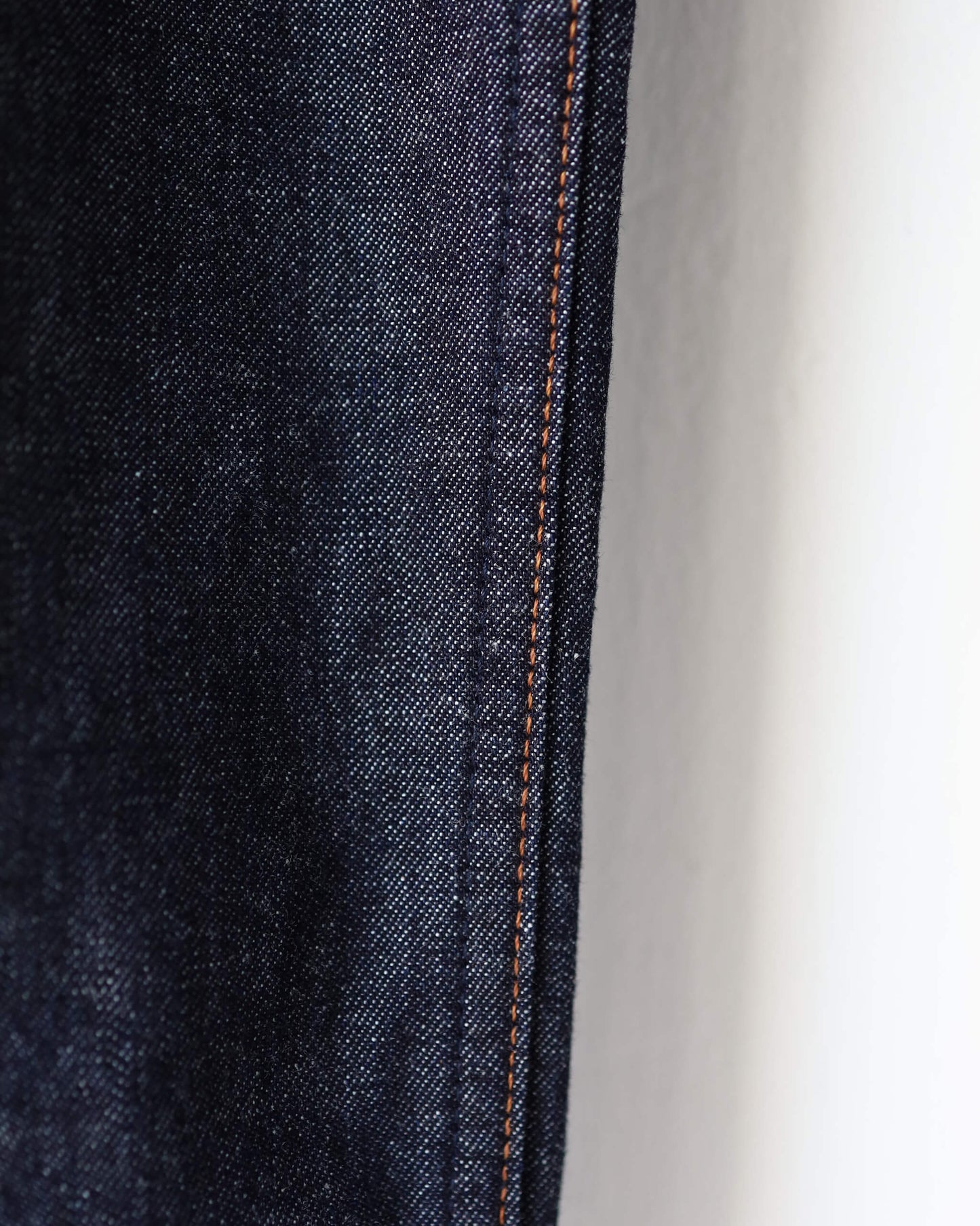 10oz Rub denim - Lineker "Blue"