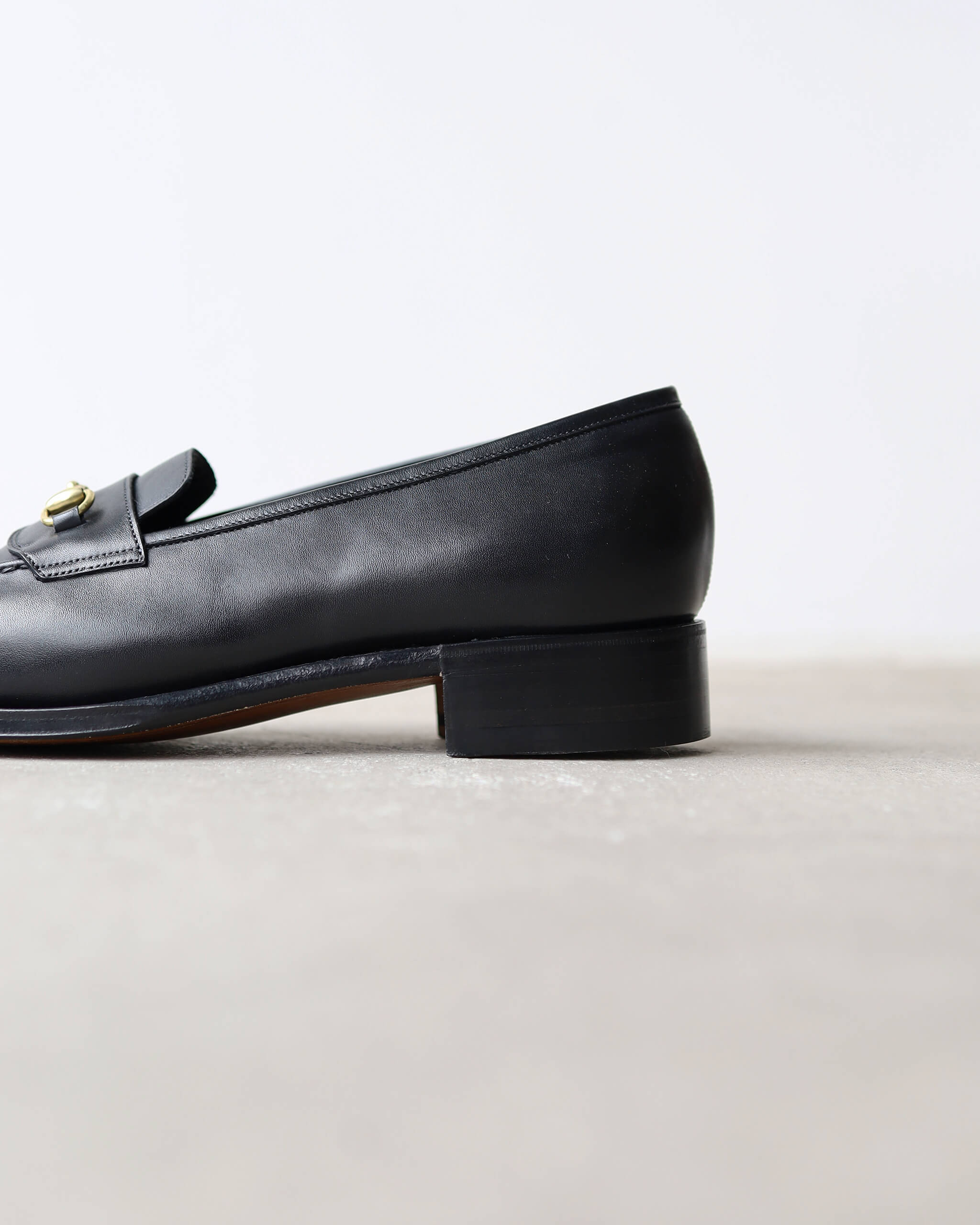Post Production The Bit Loafer - Calf 