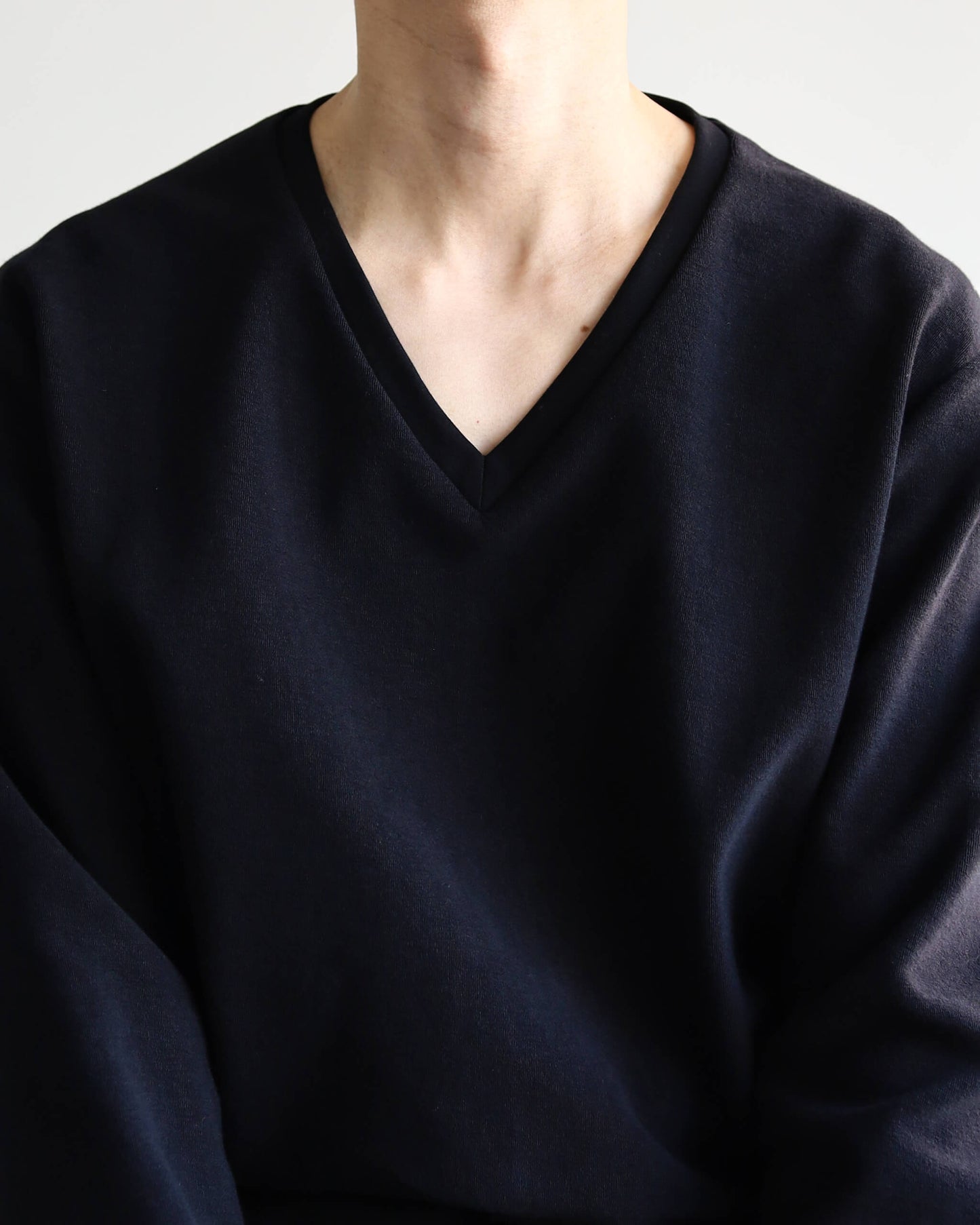 Exclusive Organic cotton pile - Billy "Mat Black"