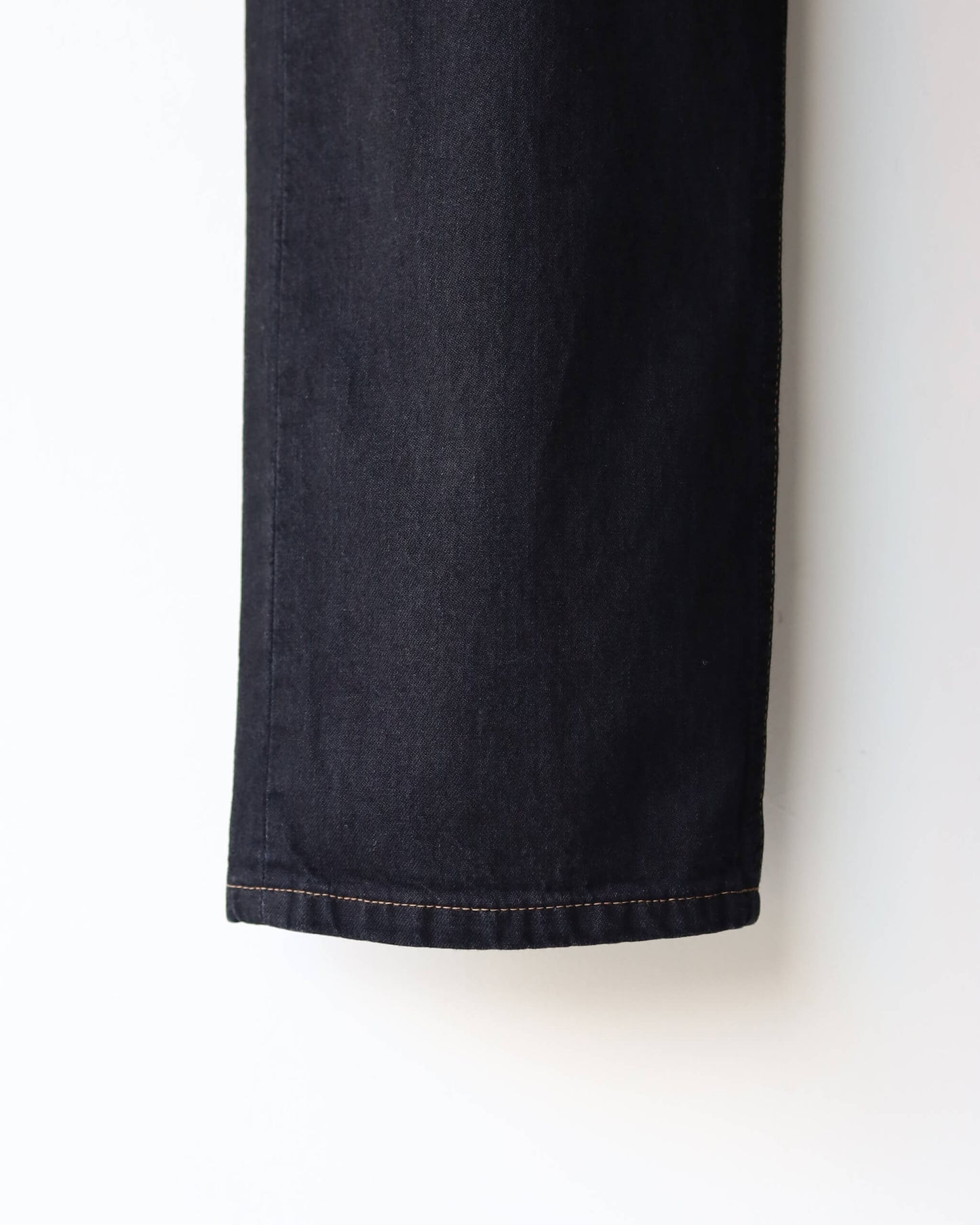 10oz Rub denim - Lineker "Black"