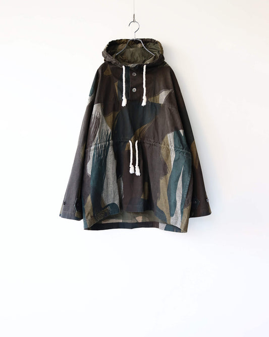 SH COAT-MIL "Camo"