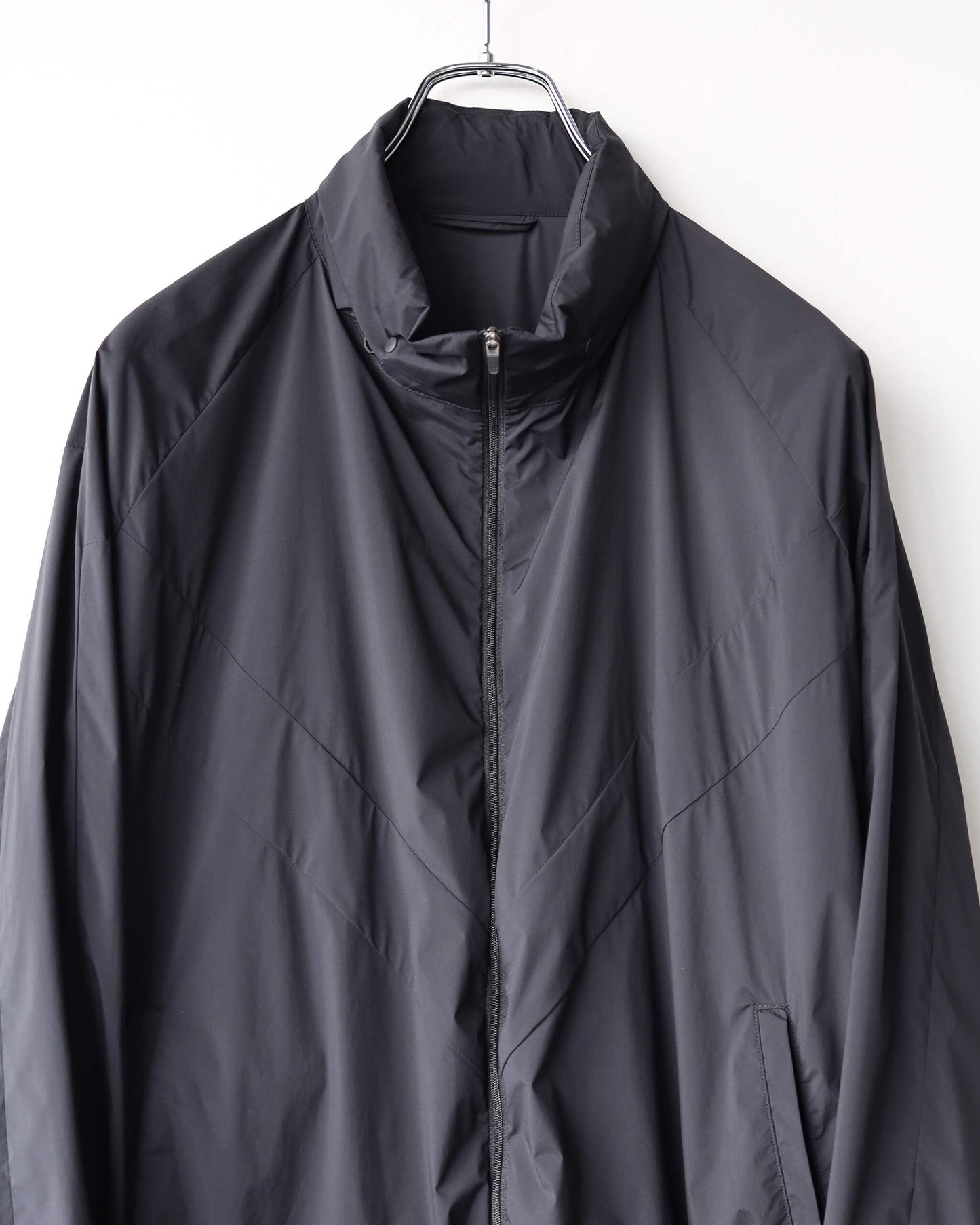 AIR BLOUSON "BLACK"