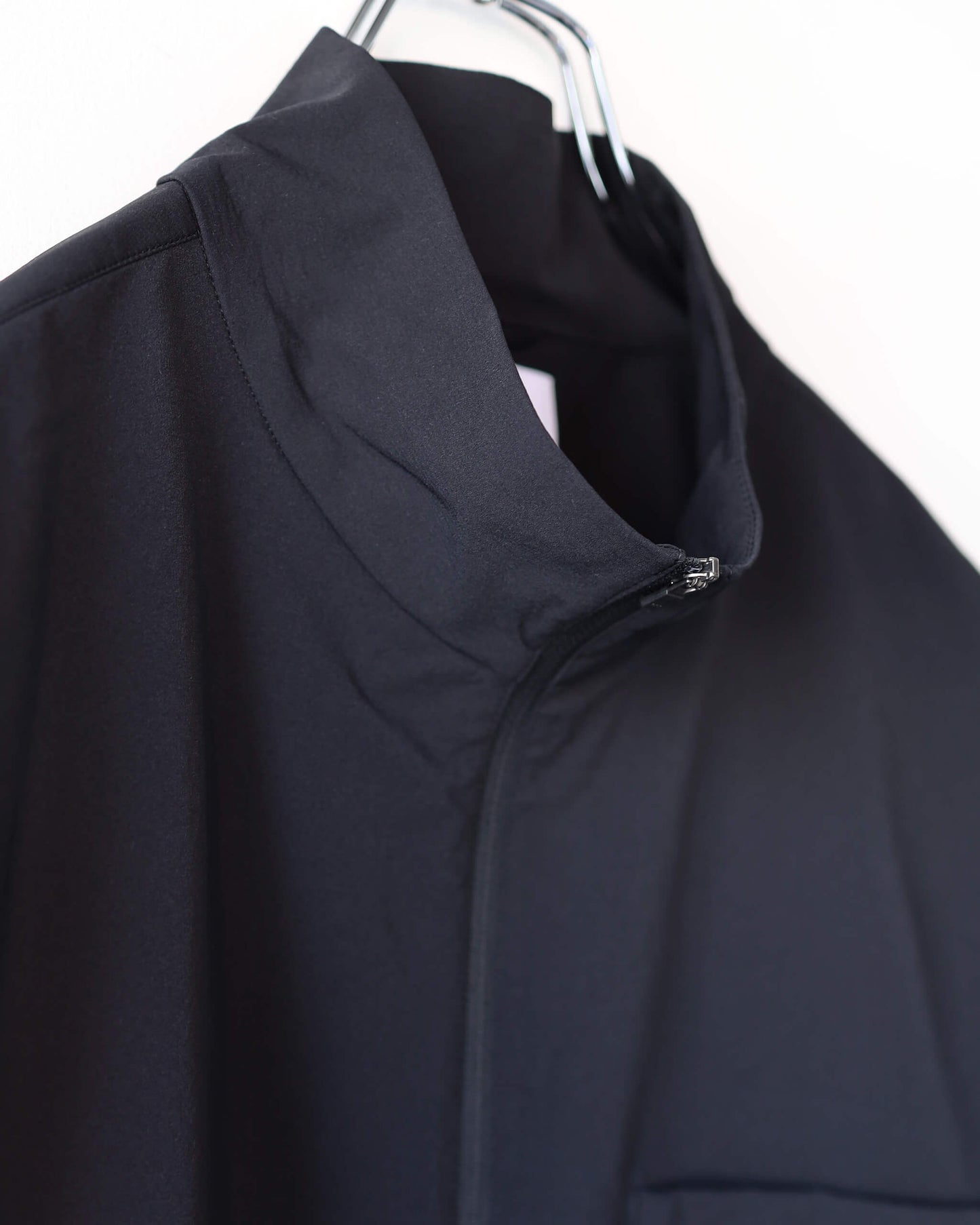 T POS BLOUSON "BLACK"