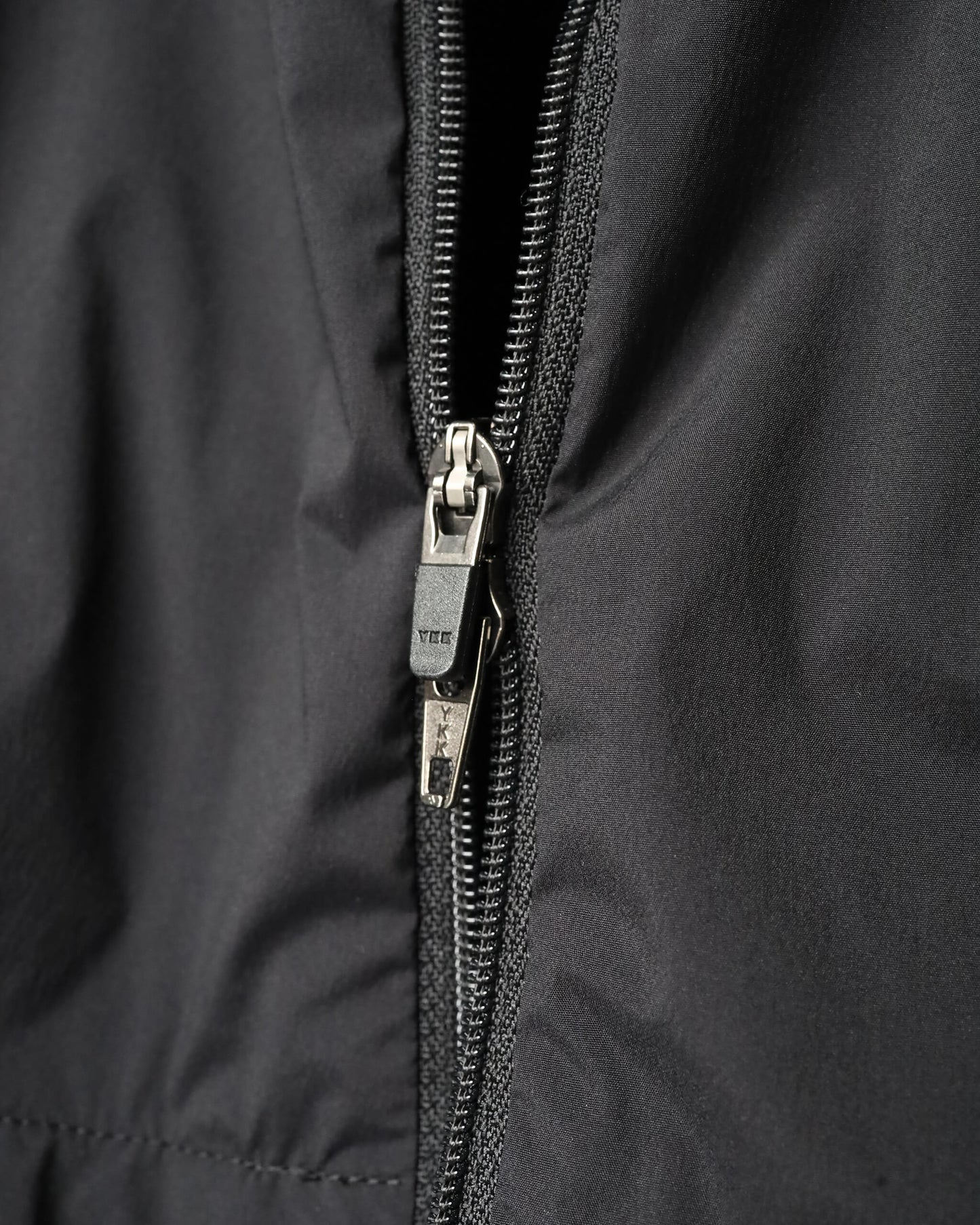 AIR BLOUSON "BLACK"