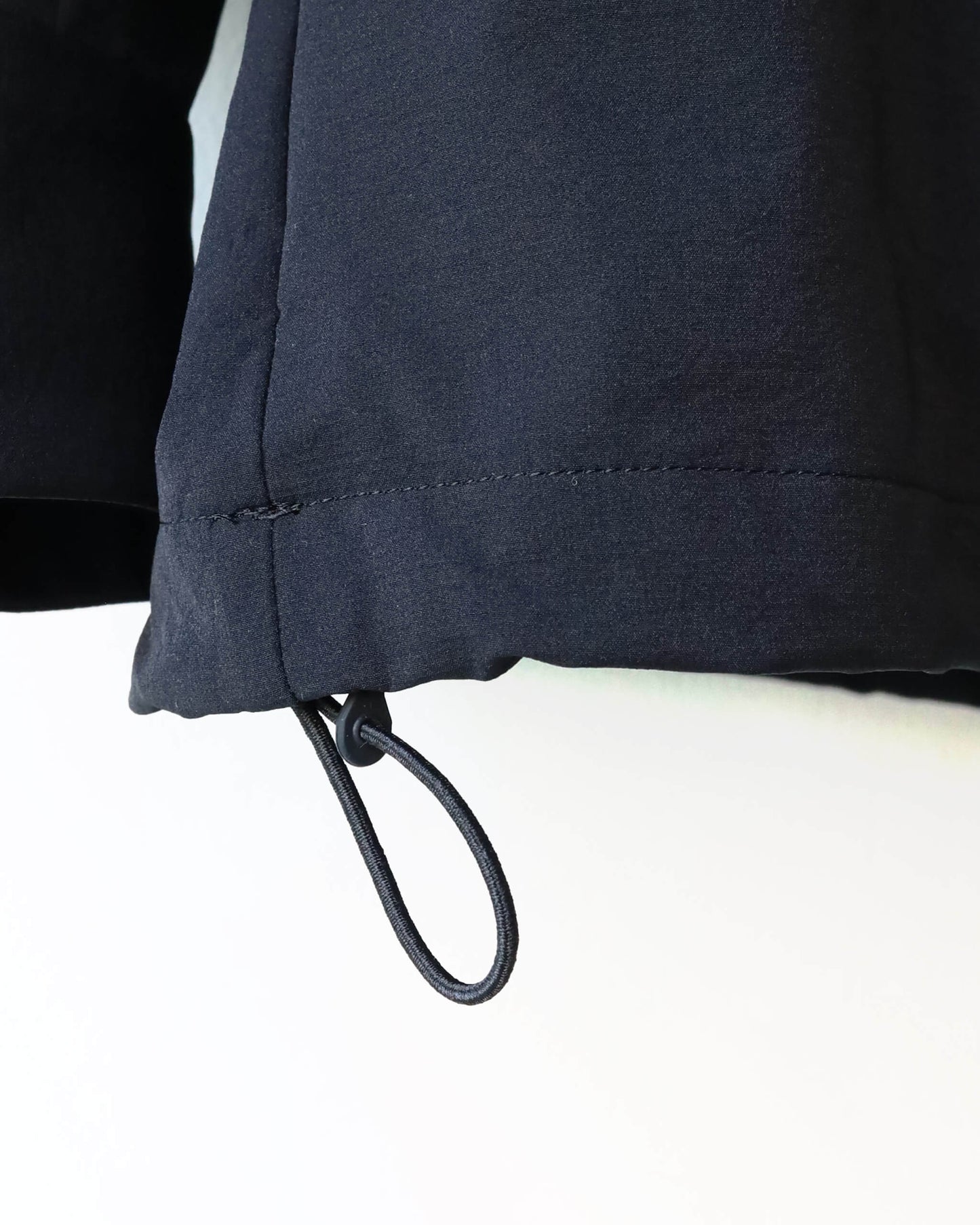 T POS BLOUSON "BLACK"