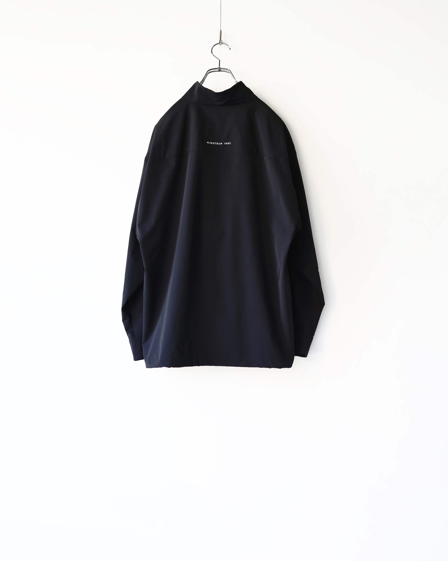 T POS BLOUSON "BLACK"
