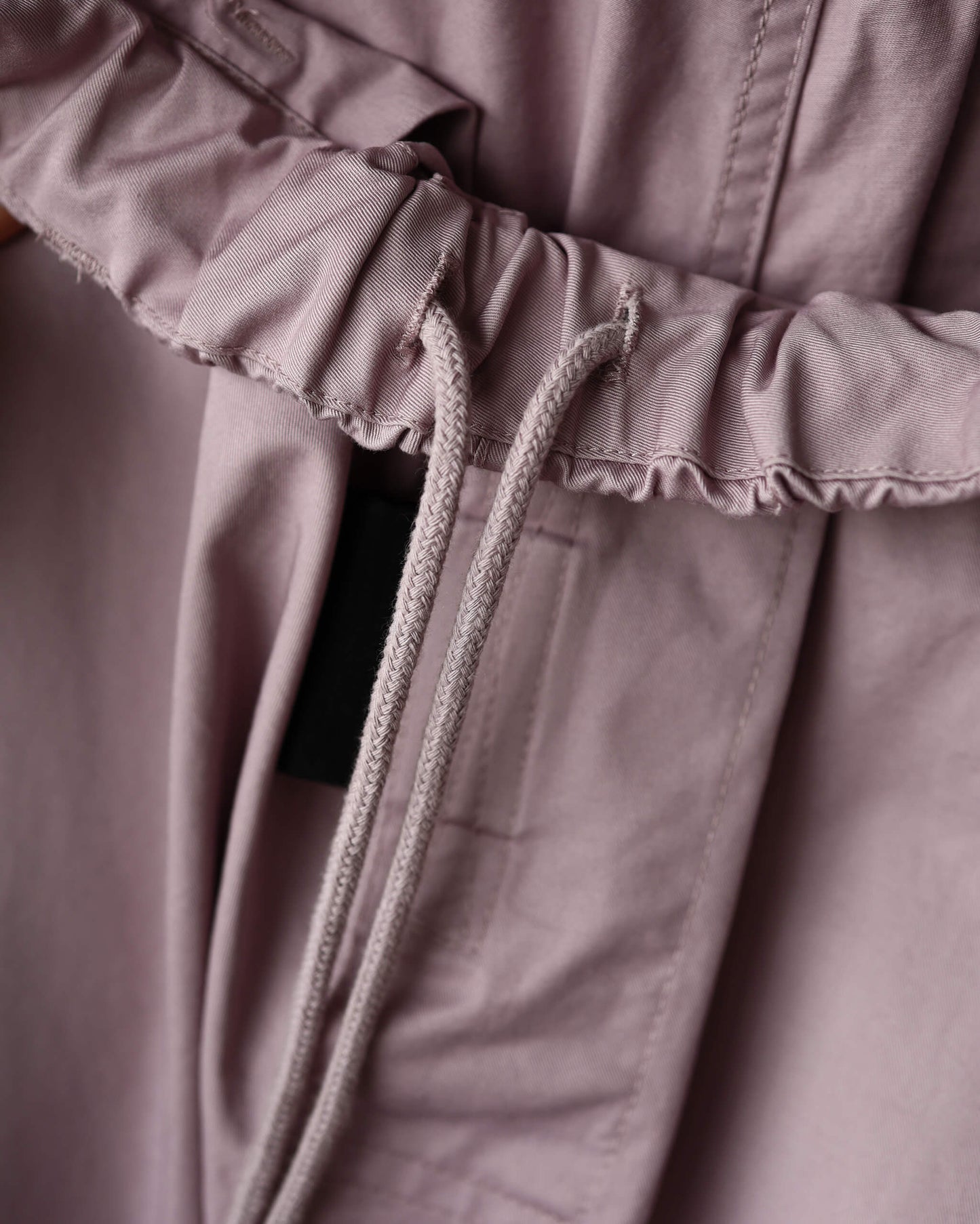 PULL TAB FLIGHT PANTS "PINK"