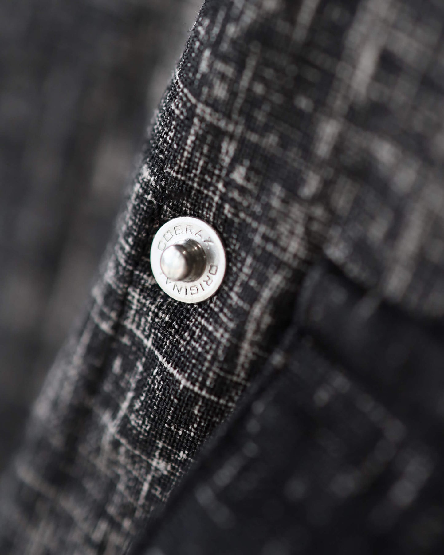 SUMAC COATED JACKET "KASURI"