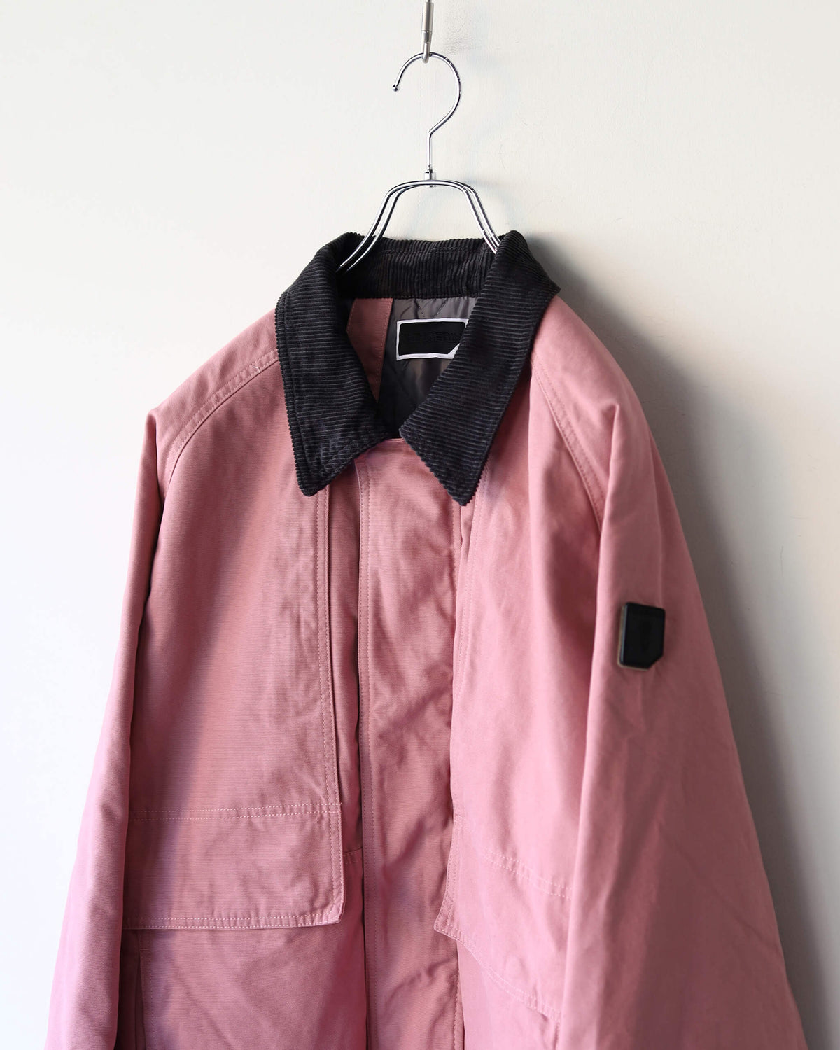TRAD WORK JACKET "PINK"