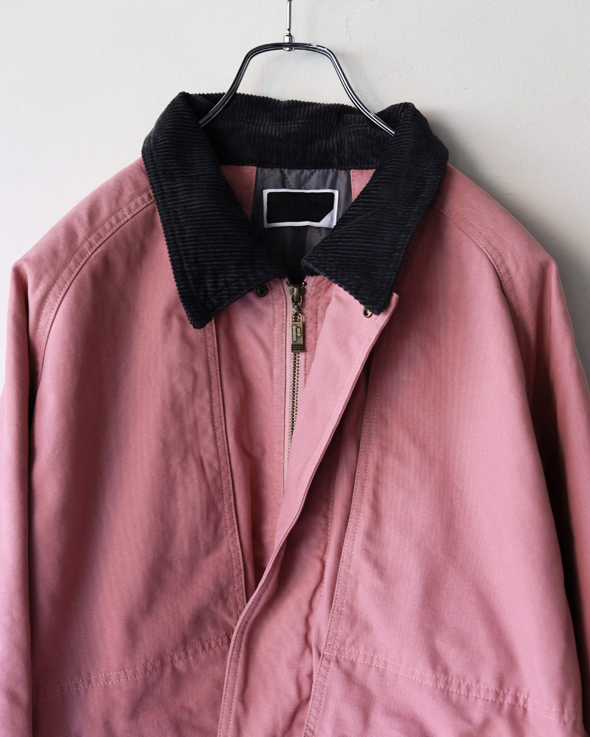 TRAD WORK JACKET "PINK"