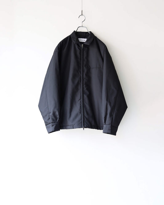 SOLAR HEAT S BLOUSON "BLACK"