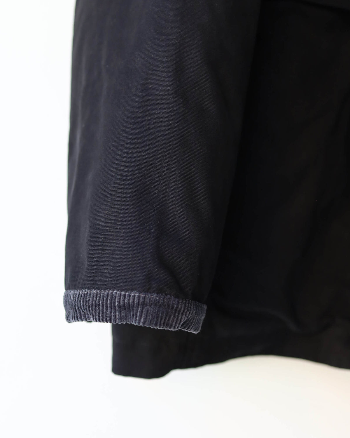 TRAD WORK JACKET "BLACK"