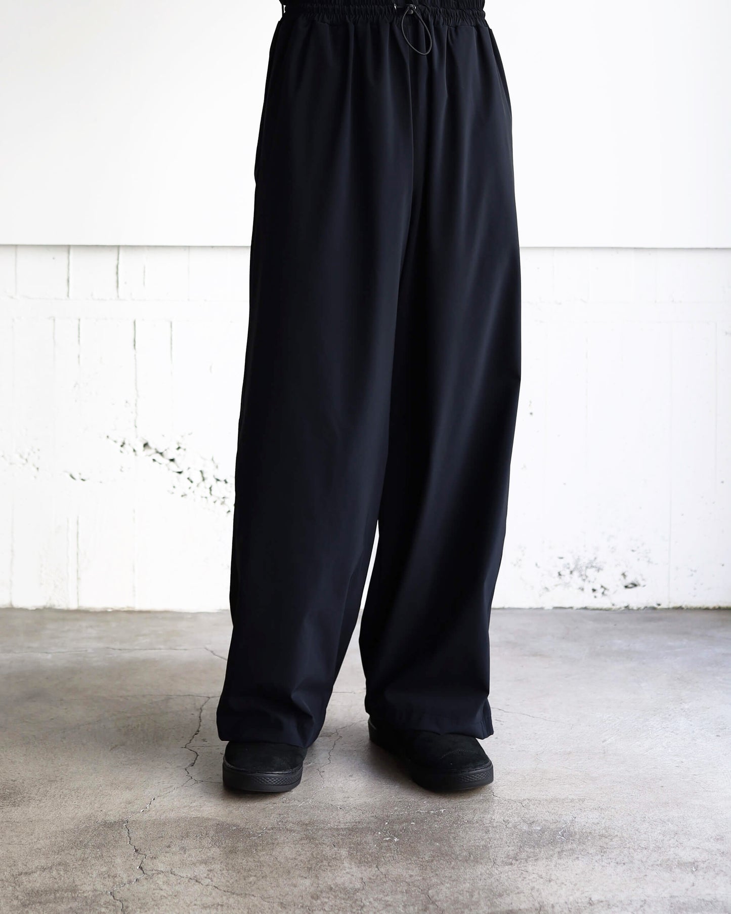 Spider Pant "BLACK"