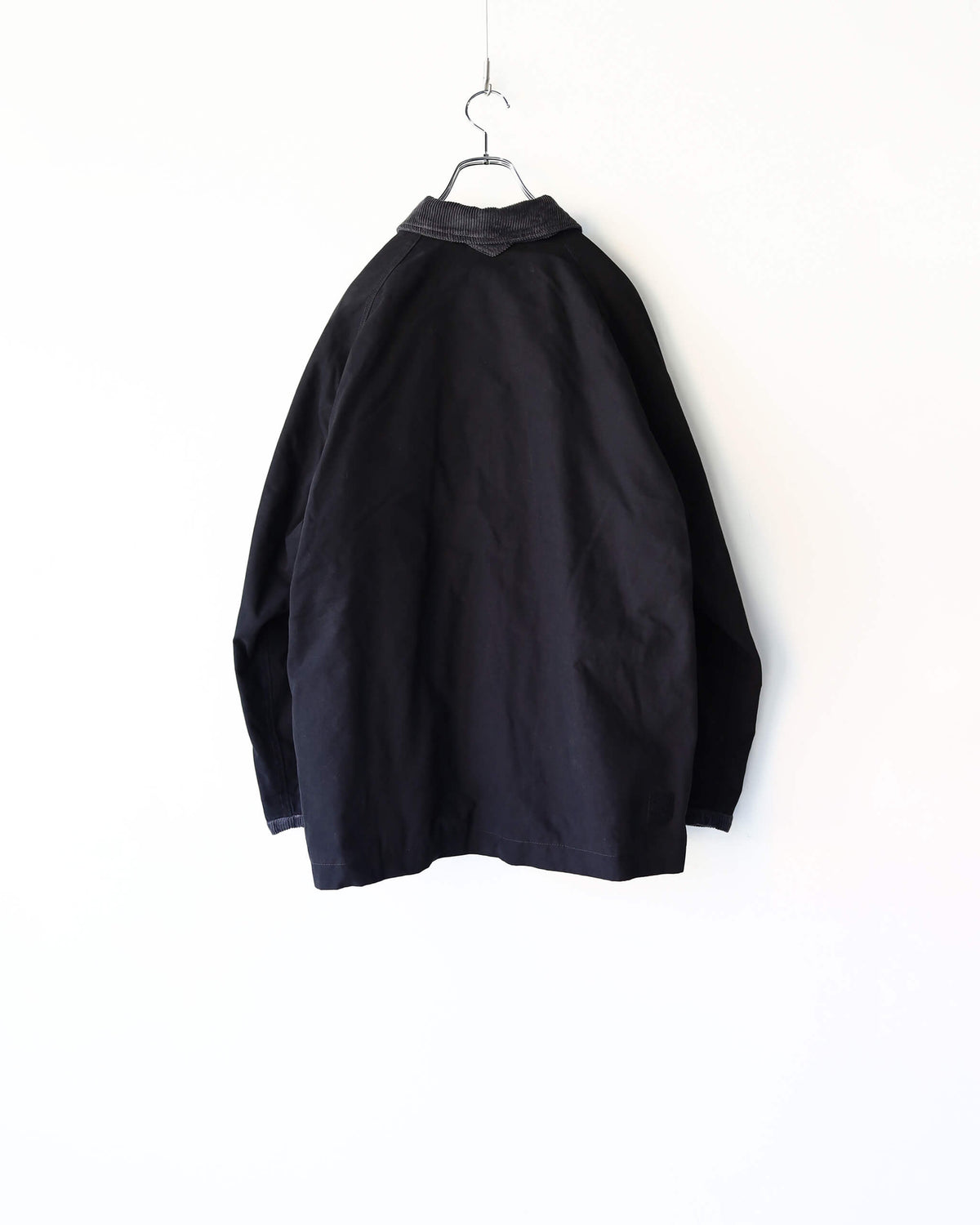 TRAD WORK JACKET "BLACK"