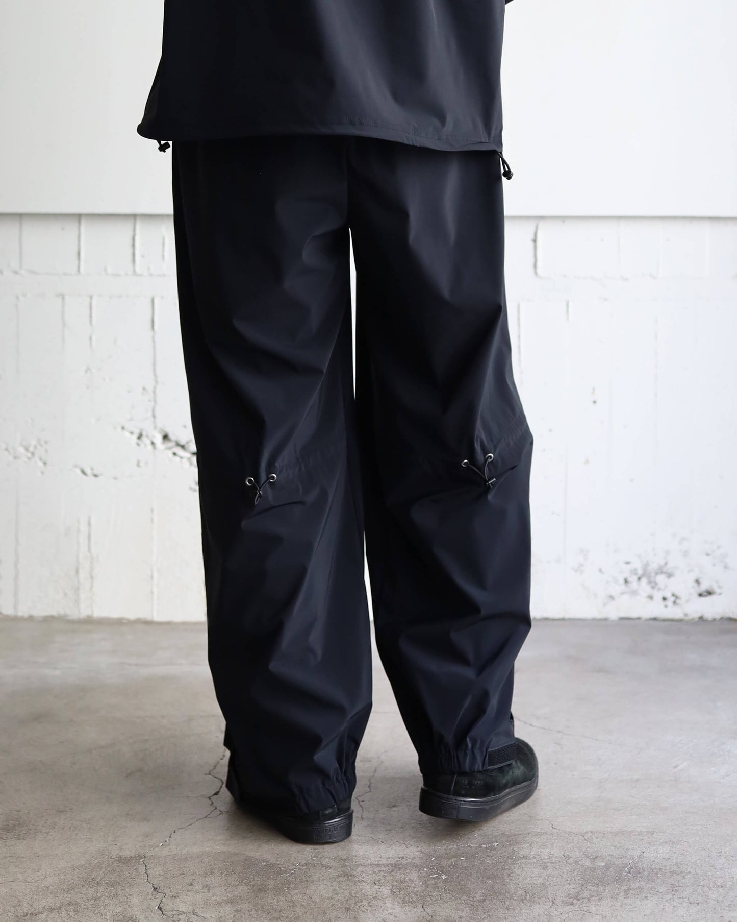 Spider Pant "BLACK"