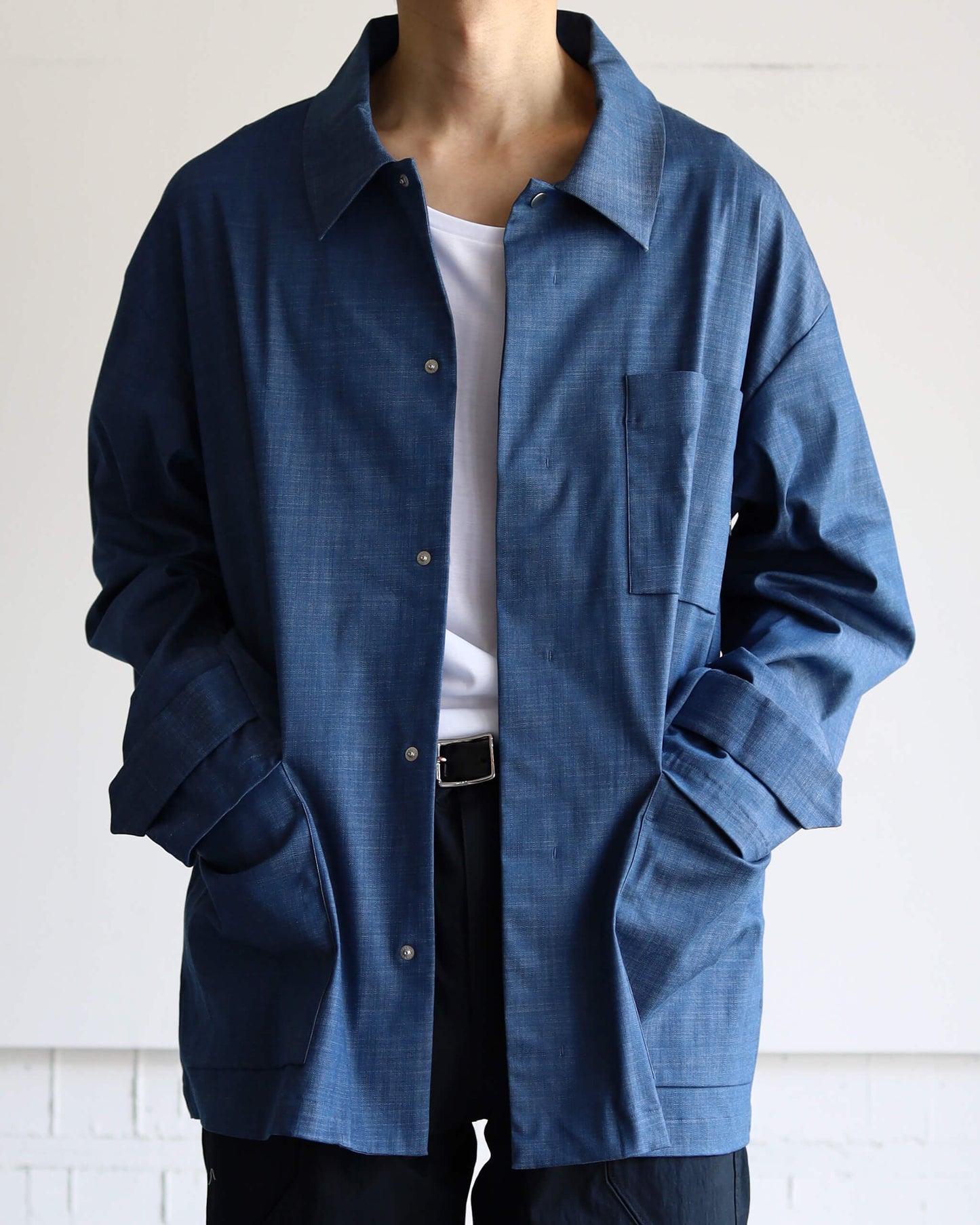 D-COVERALL "BLUE"