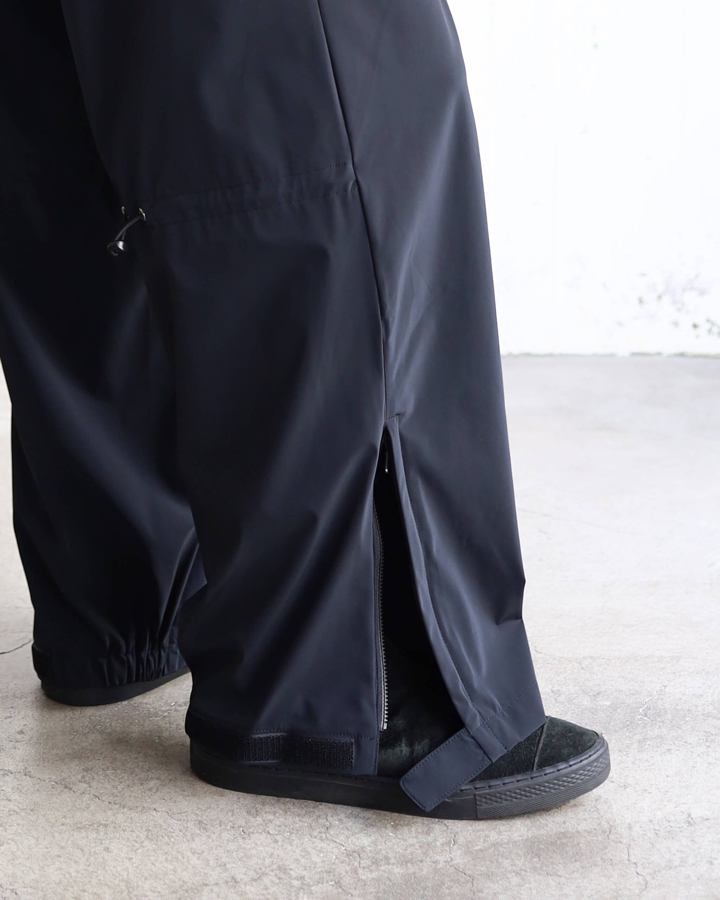 Spider Pant "BLACK"