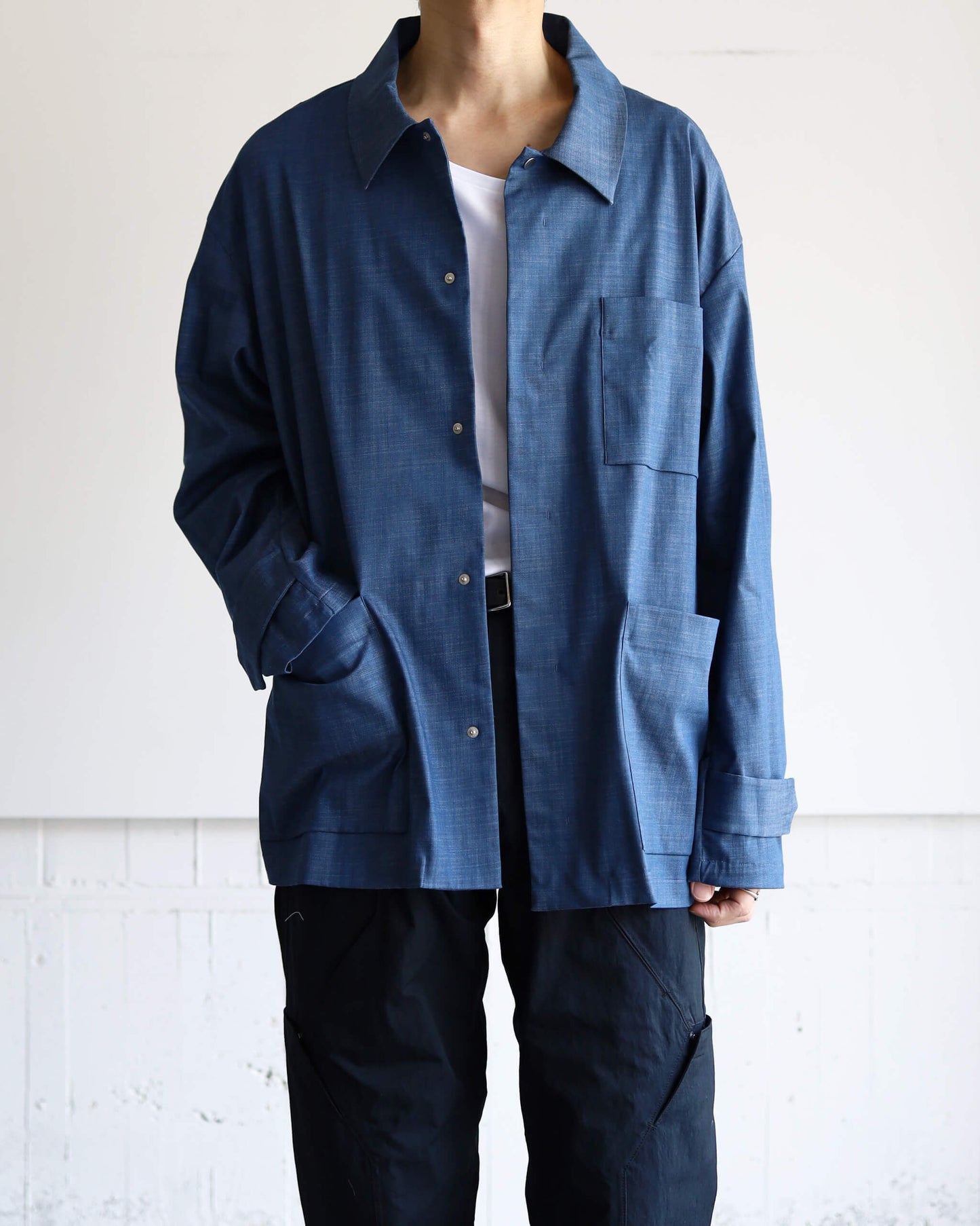 D-COVERALL "BLUE"