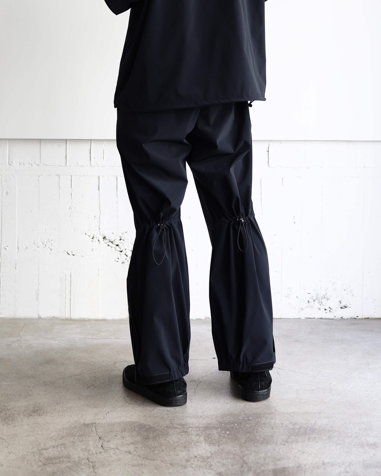 Spider Pant "BLACK"