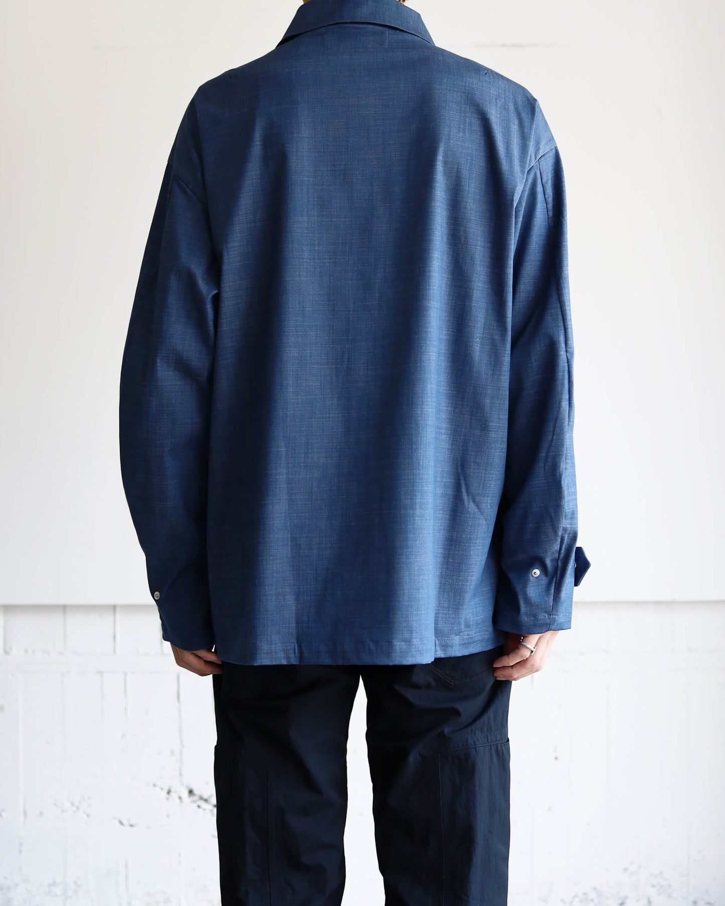 D-COVERALL "BLUE"