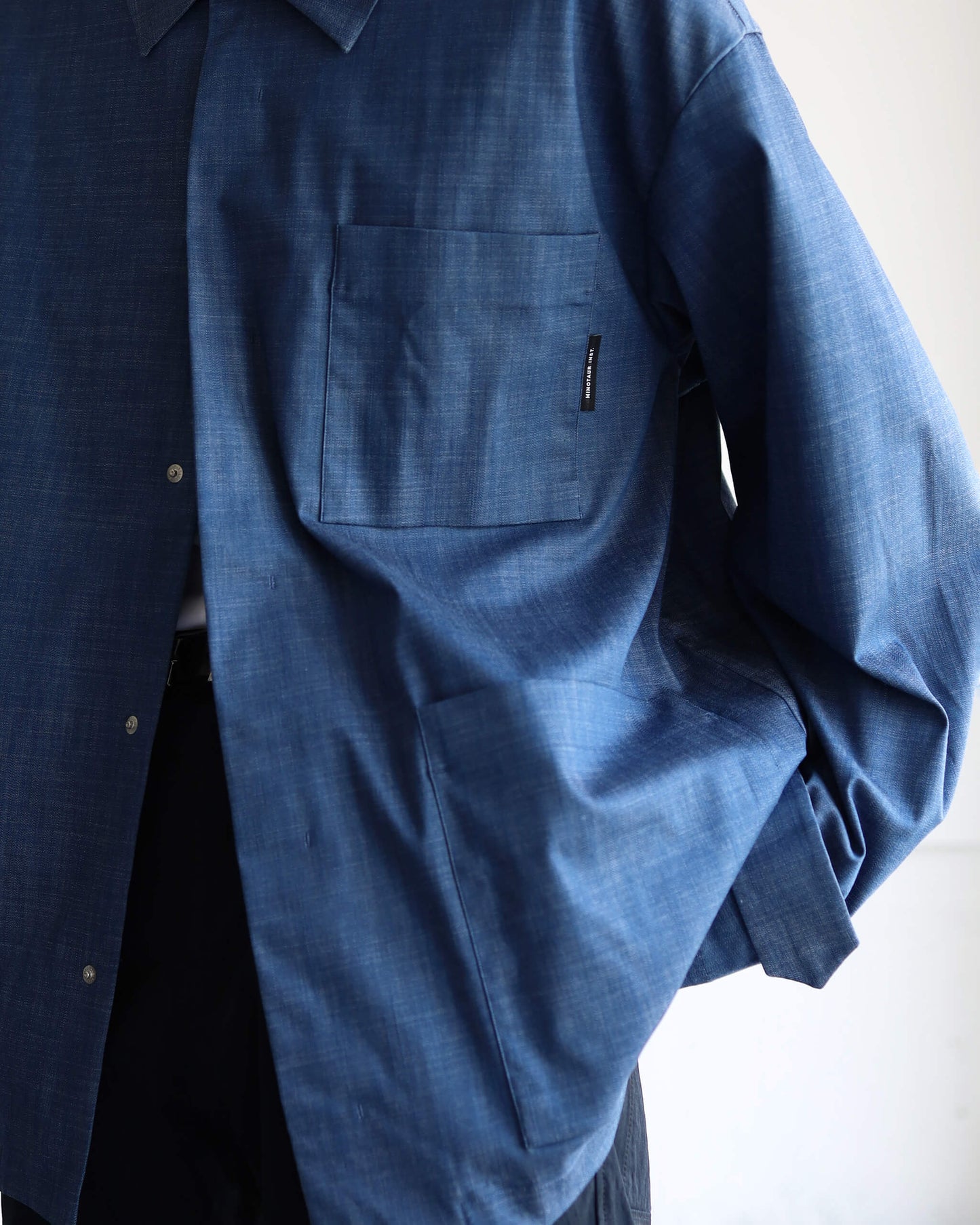 D-COVERALL "BLUE"
